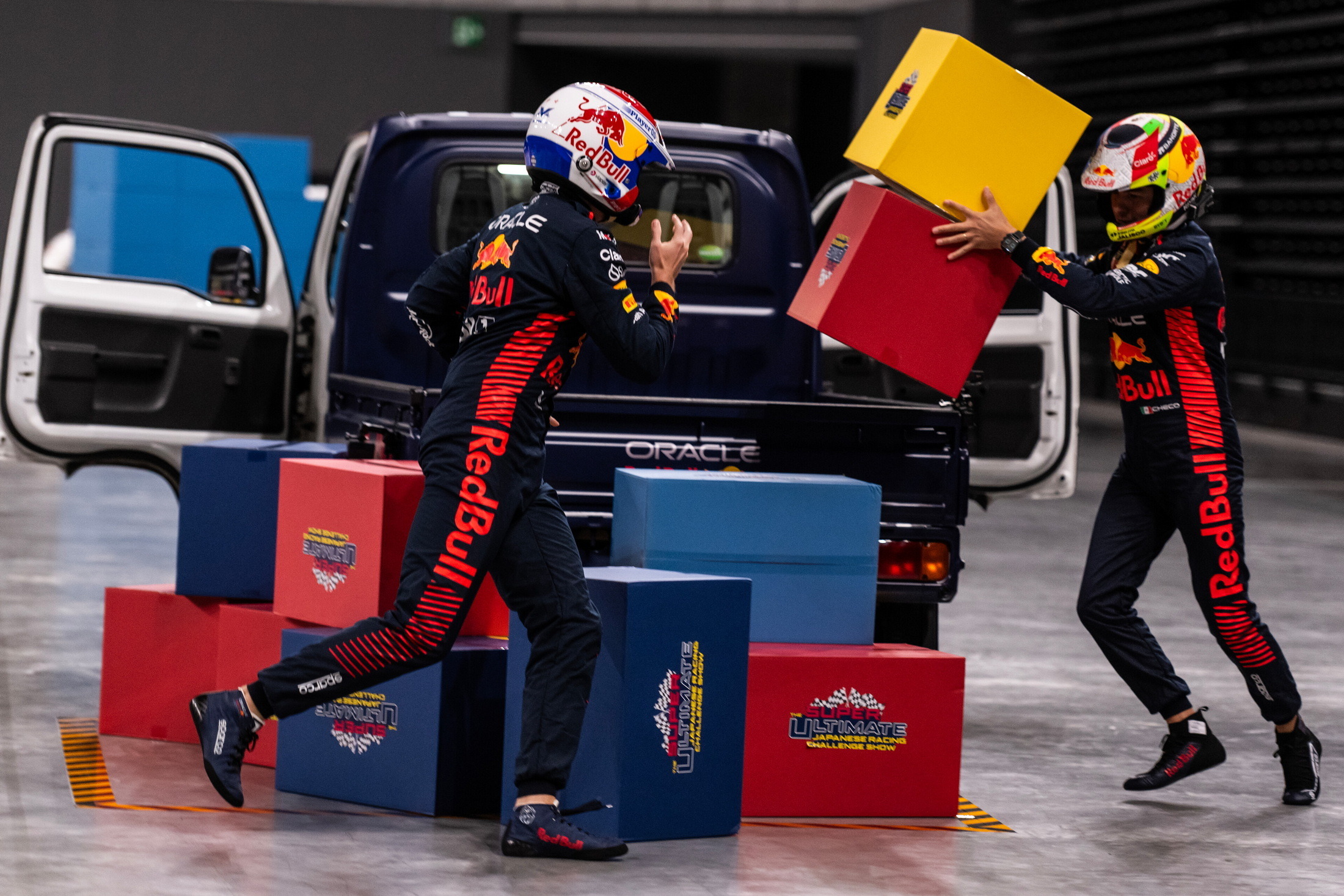 2023 Red Bull Unserious Race Series 19