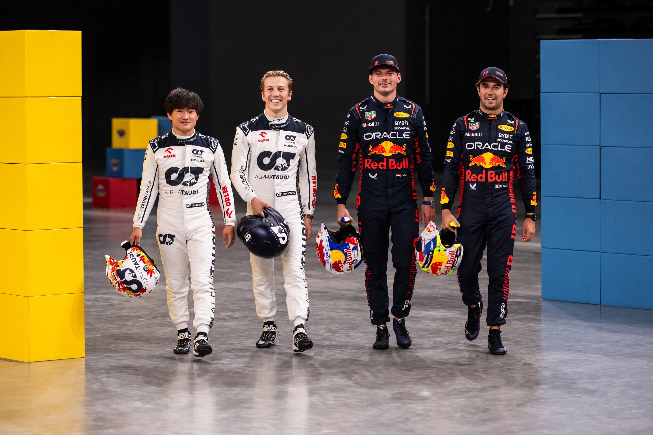 2023 Red Bull Unserious Race Series 21