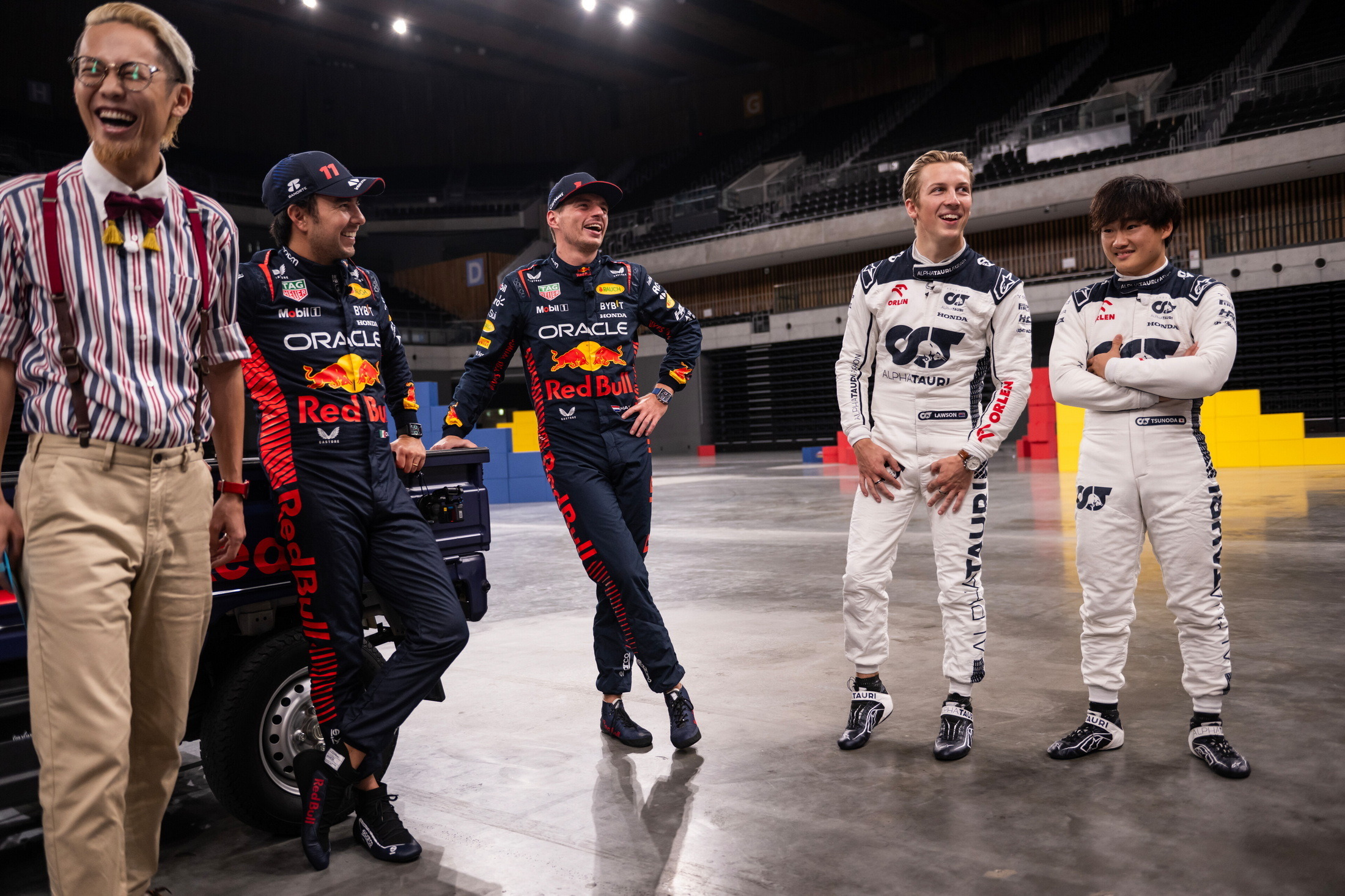 2023 Red Bull Unserious Race Series 22