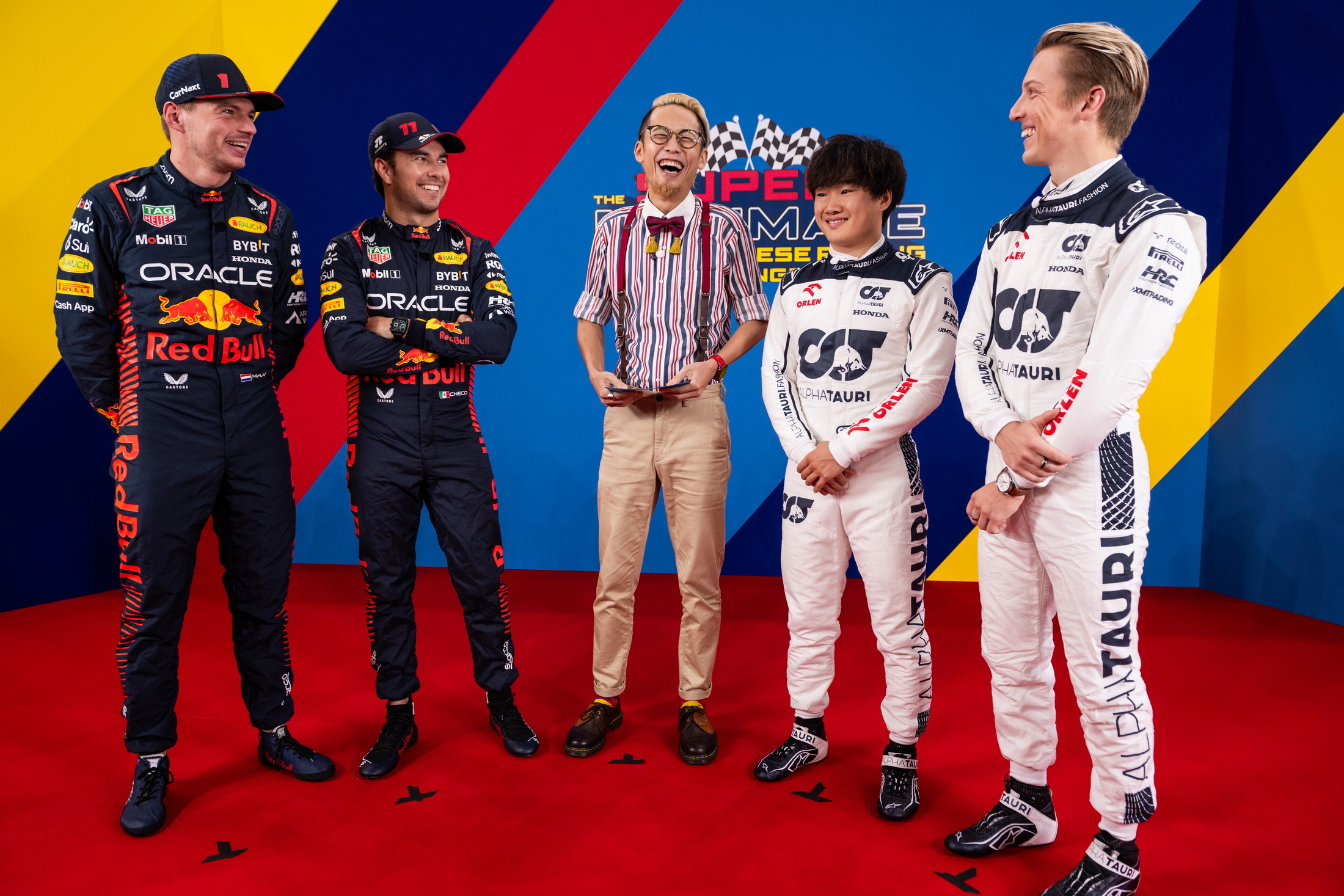 2023 Red Bull Unserious Race Series 25