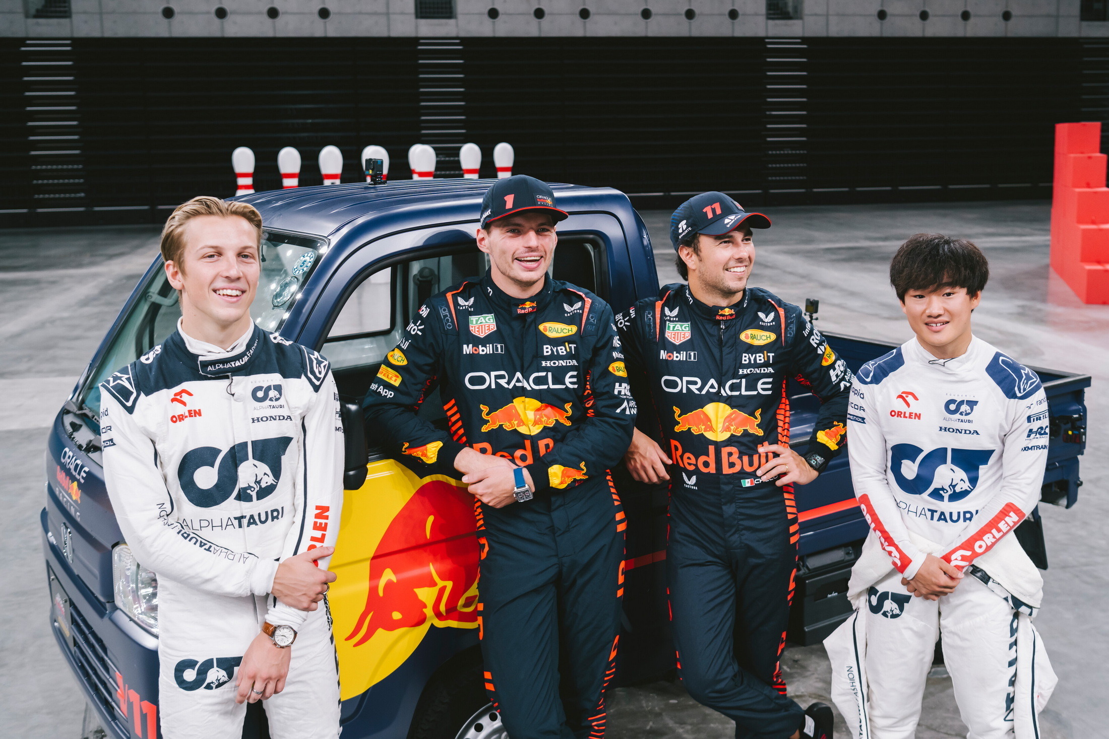 2023 Red Bull Unserious Race Series 4
