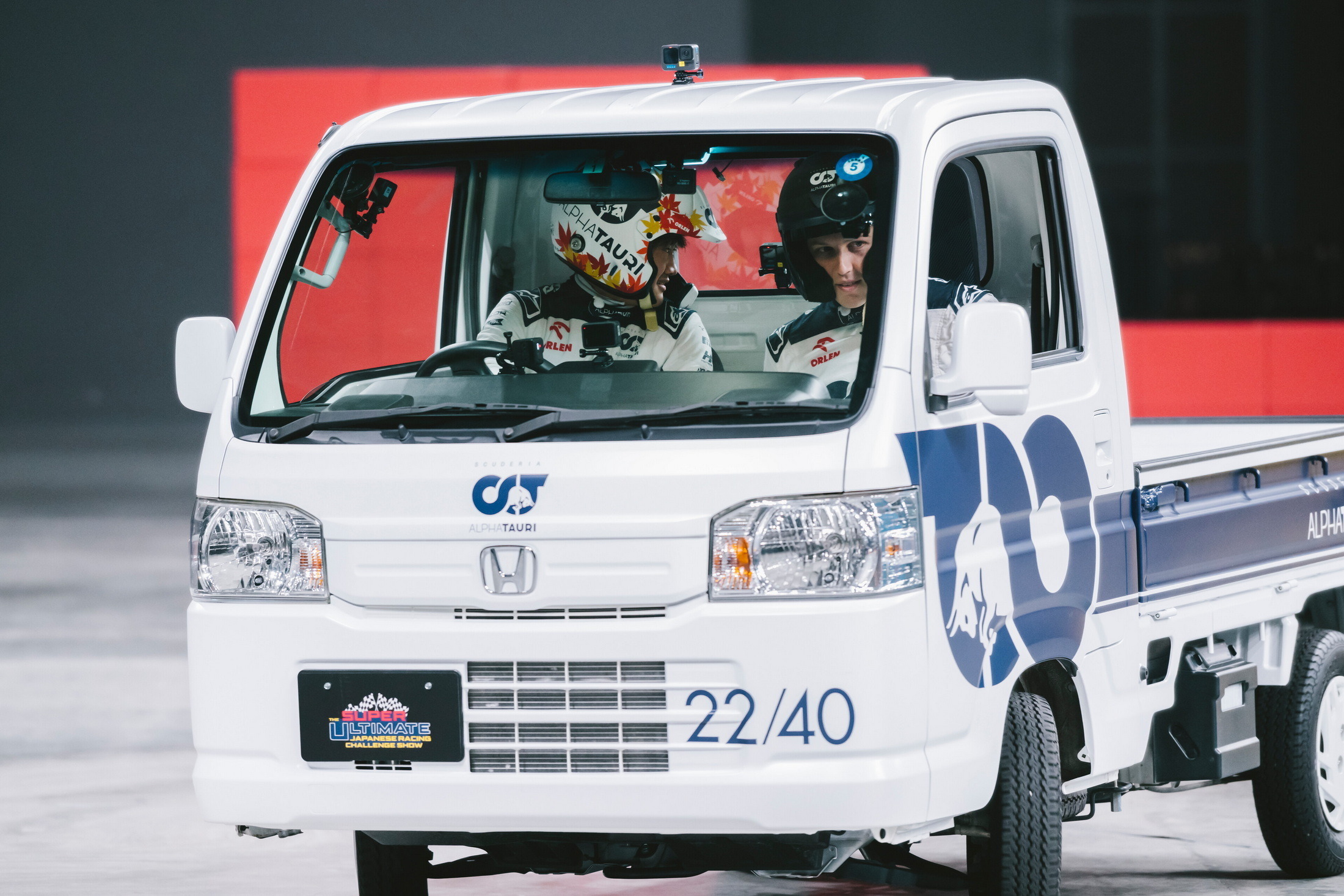 2023 Red Bull Unserious Race Series 5