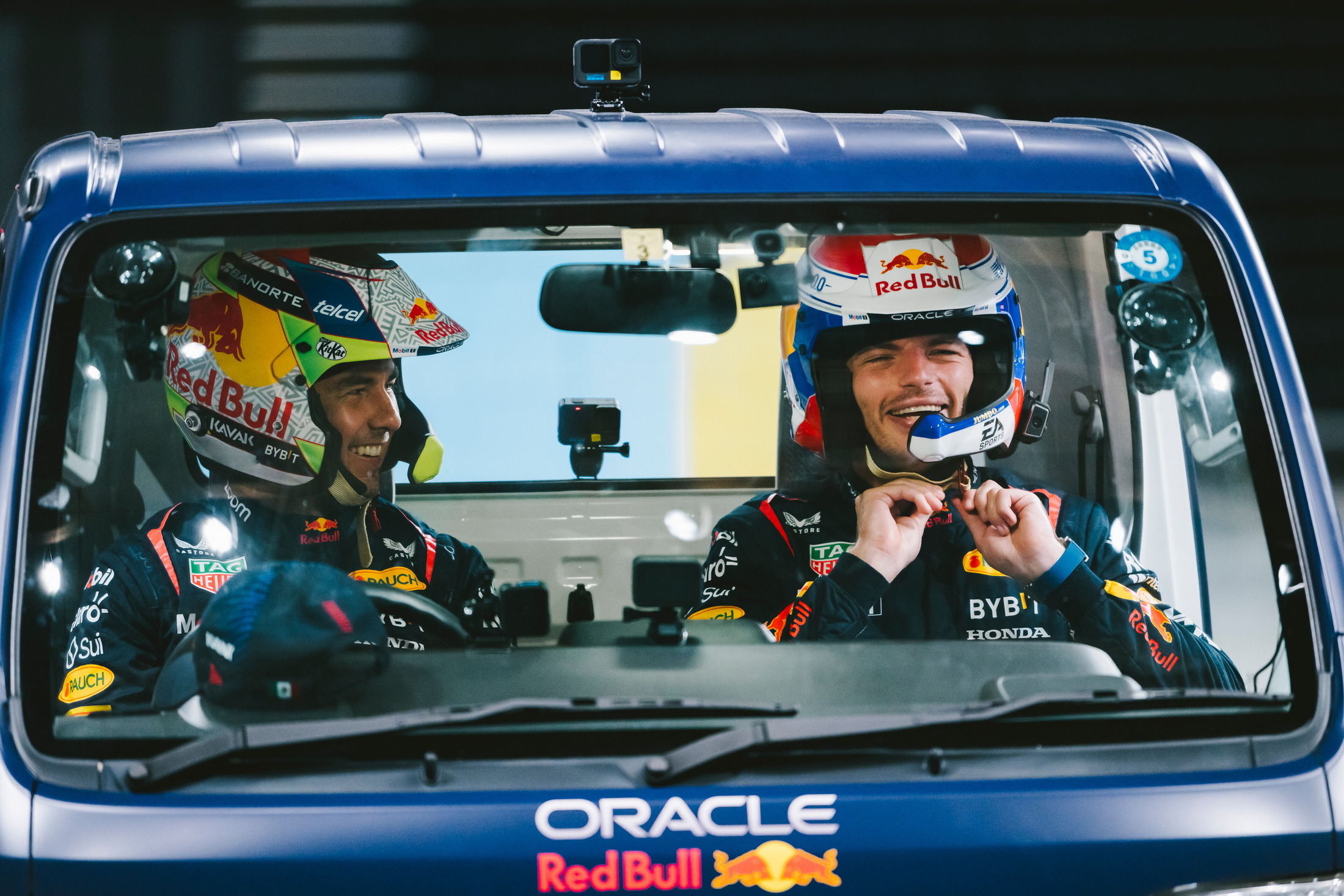 2023 Red Bull Unserious Race Series 6
