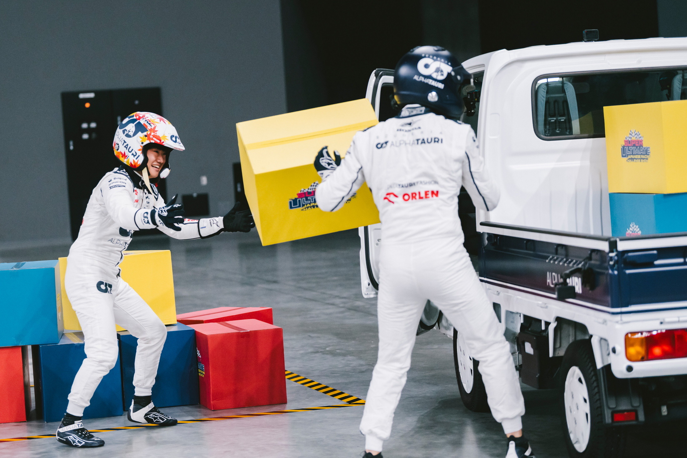 2023 Red Bull Unserious Race Series 8