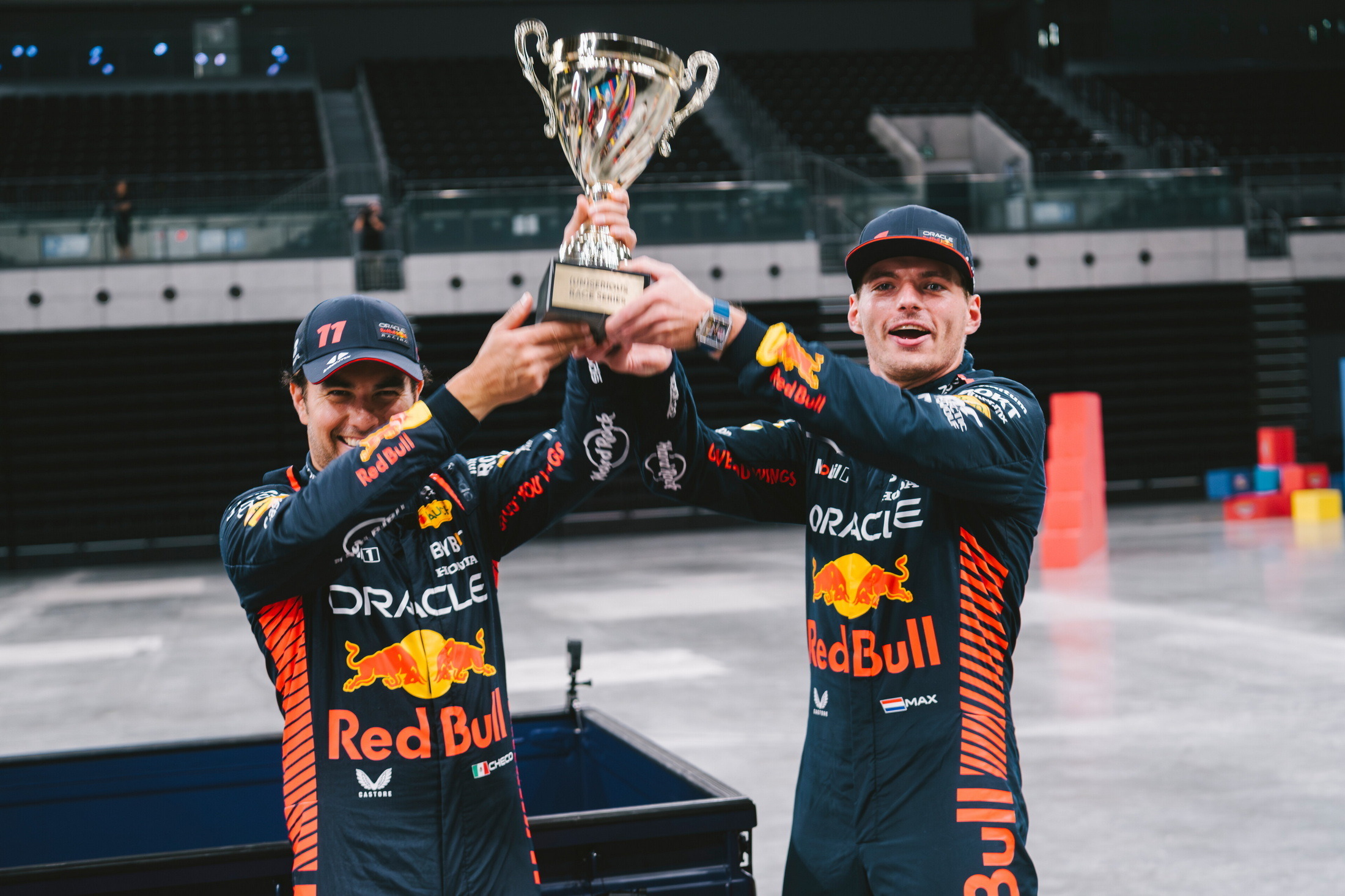 2023 Red Bull Unserious Race Series 9