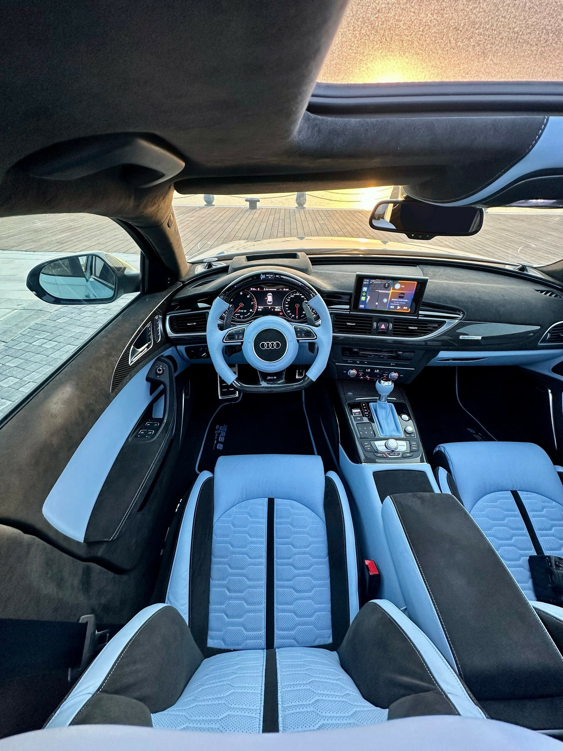 Audi RS6 - 11