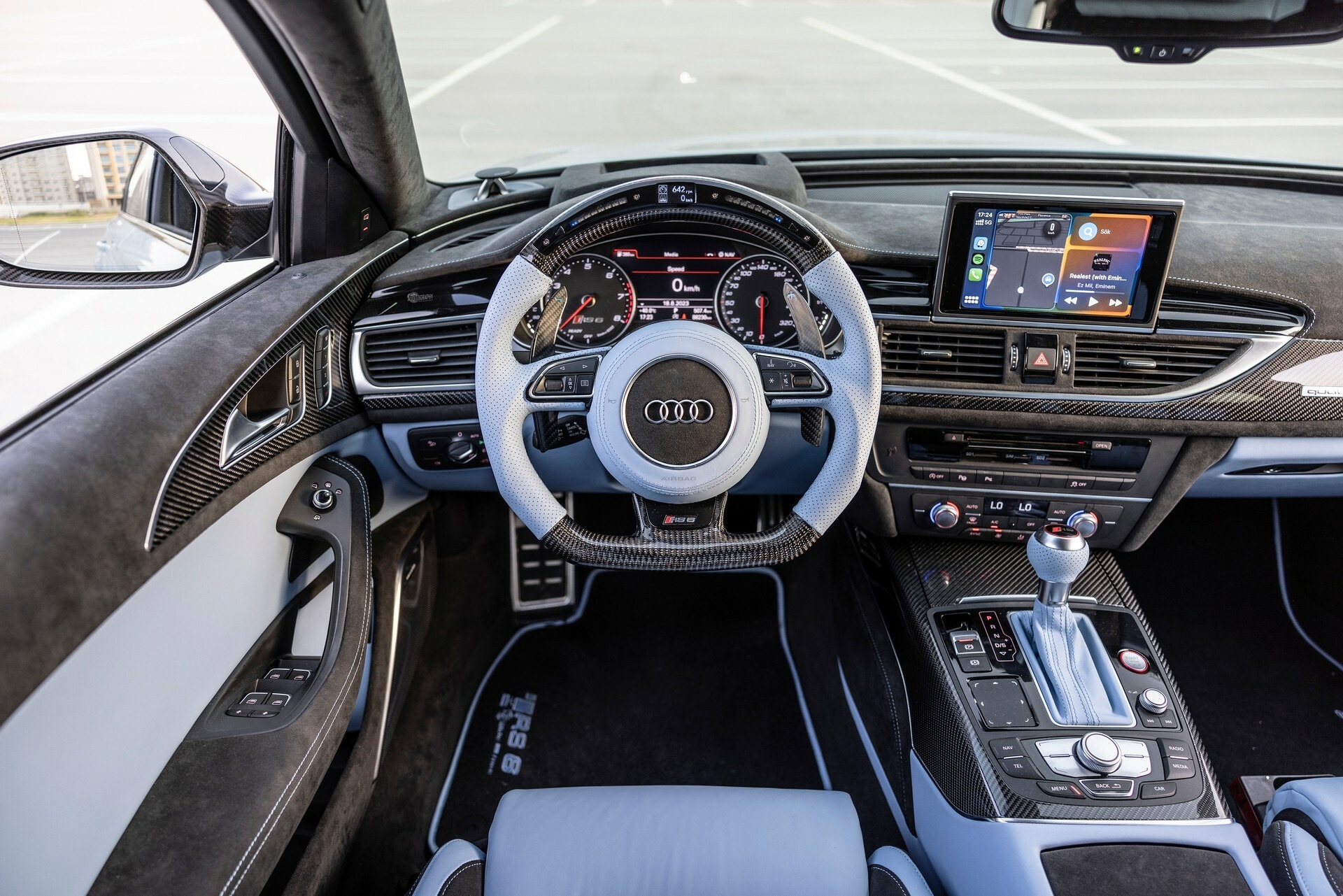 Audi RS6 - 2