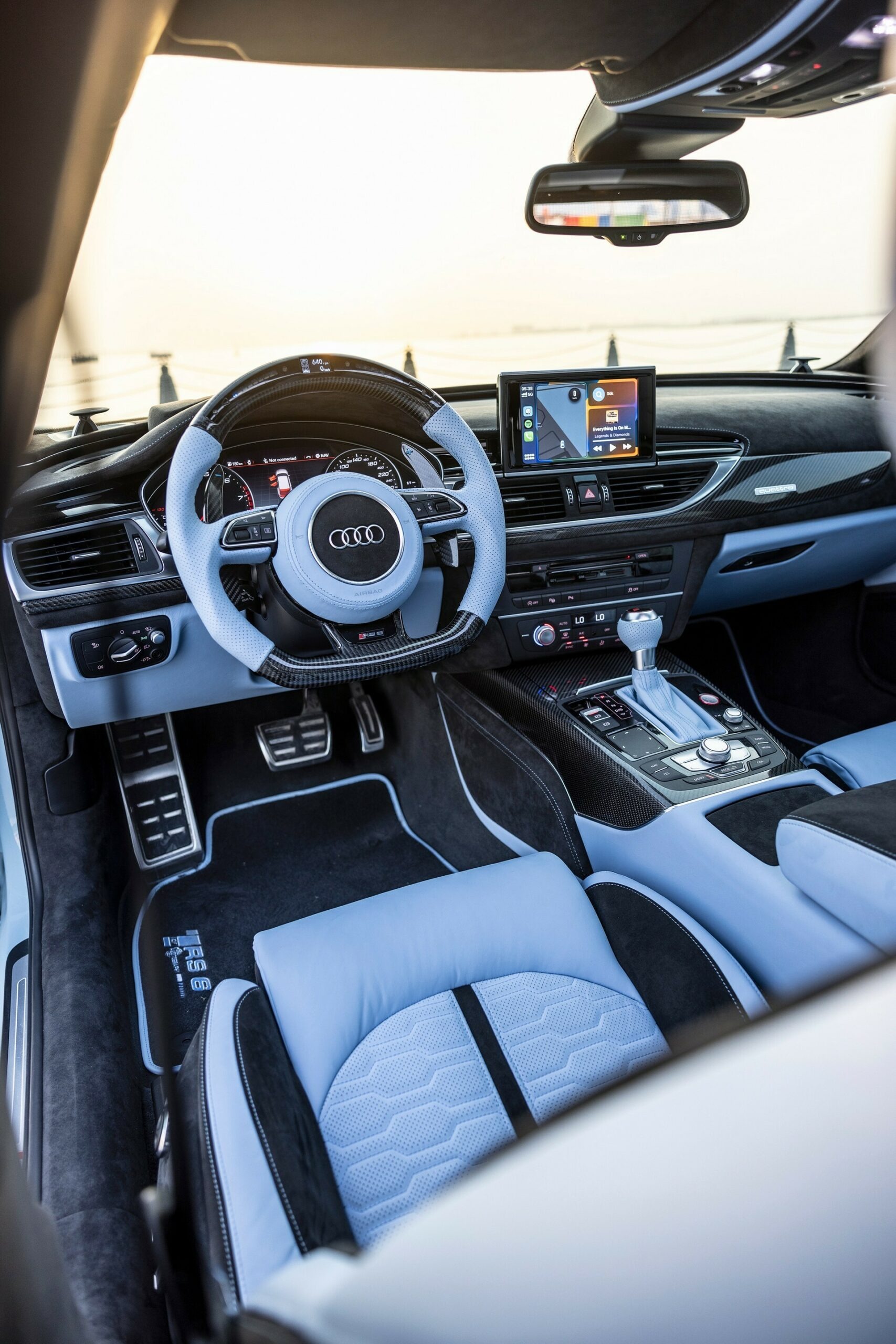 Audi RS6 - 4