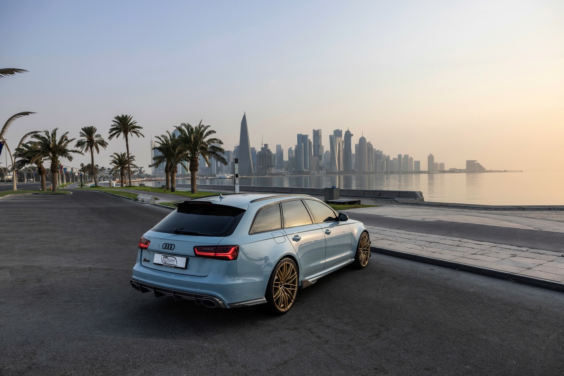 Audi RS6 - 9