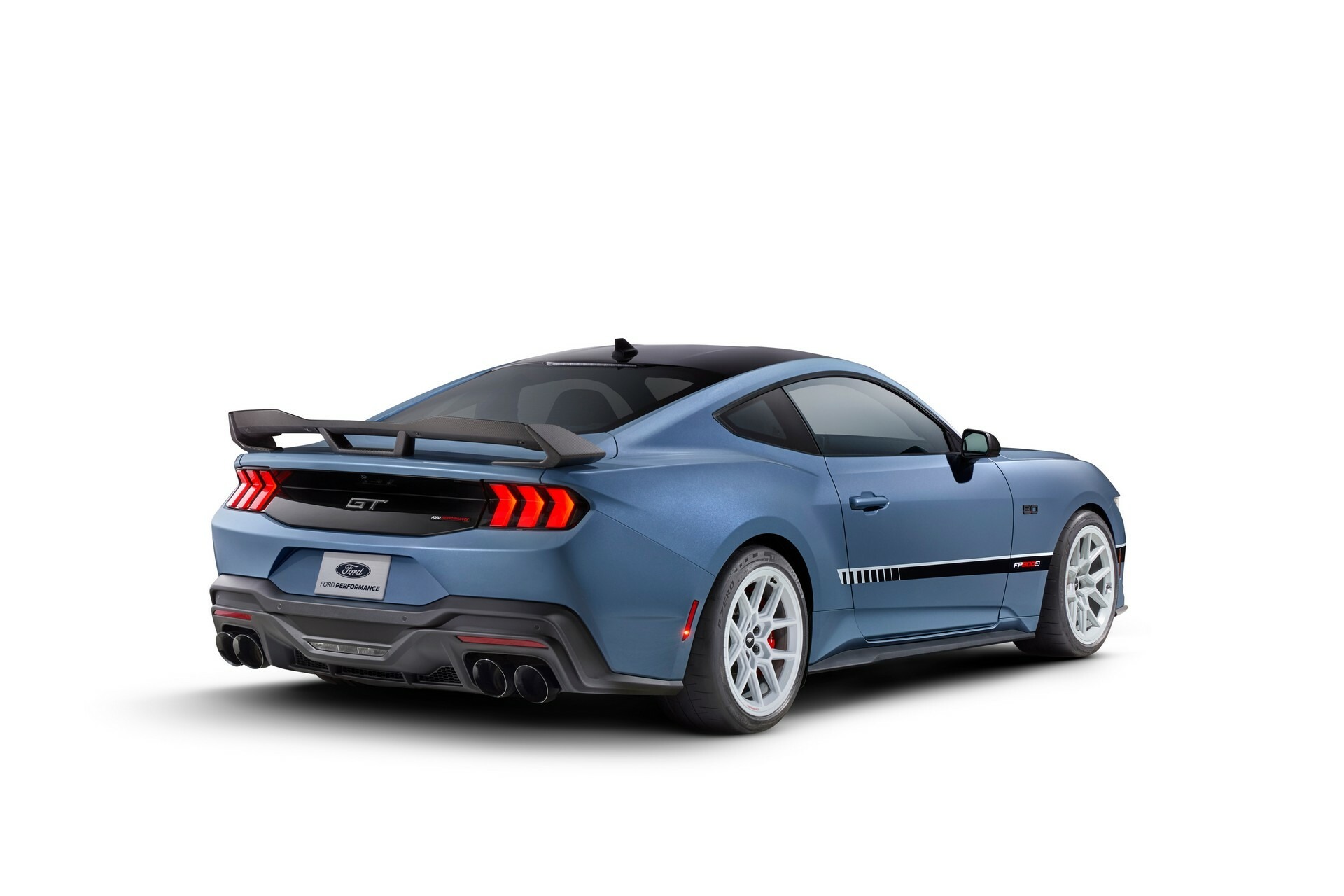 2024 Ford Mustang SEMA 1031 2