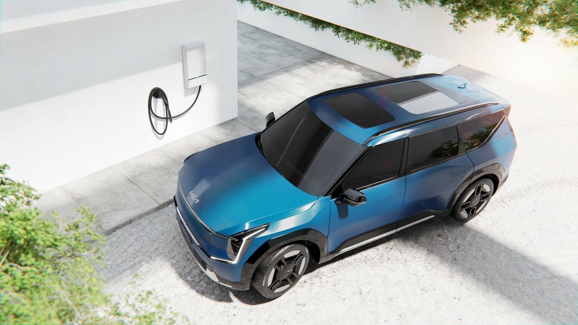 2024 Kia EV9 927 58