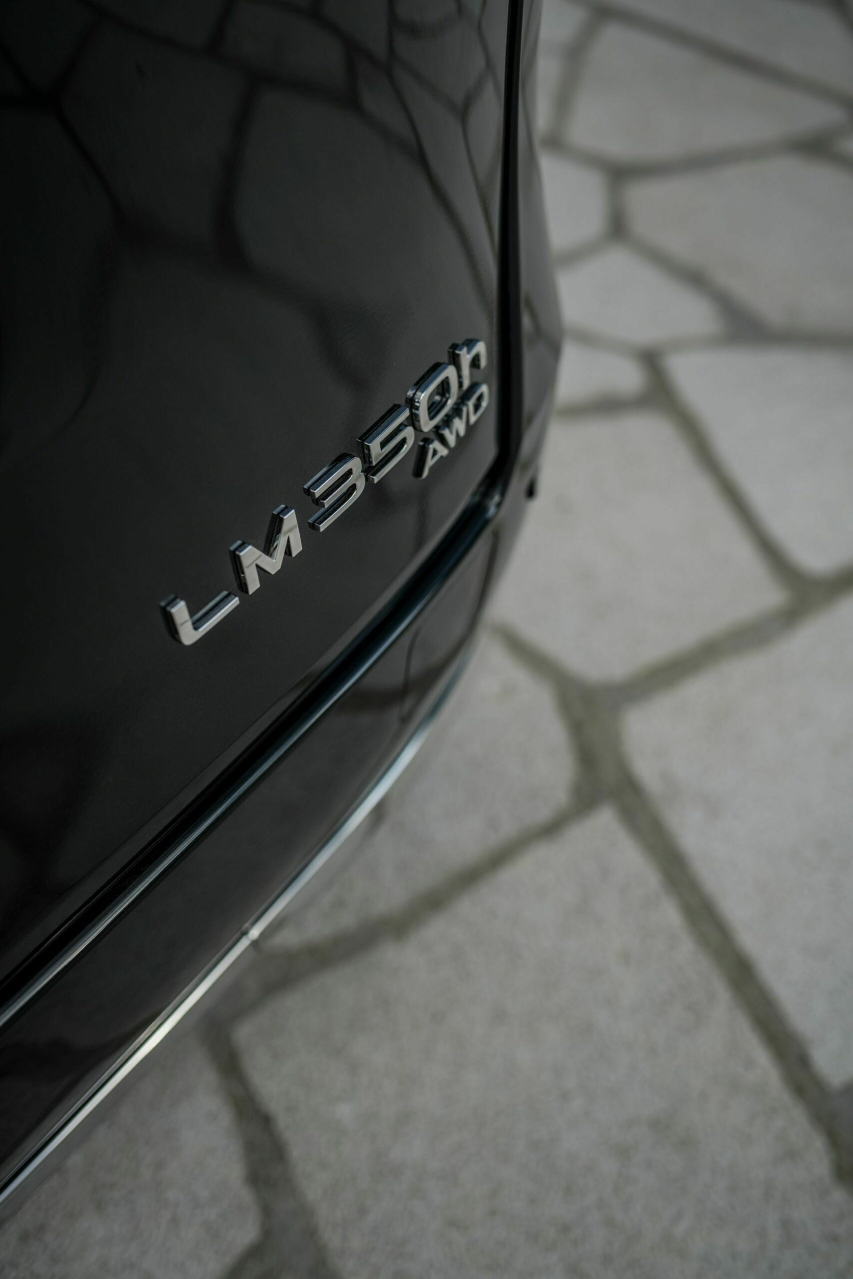 2024 Lexus LM - 111