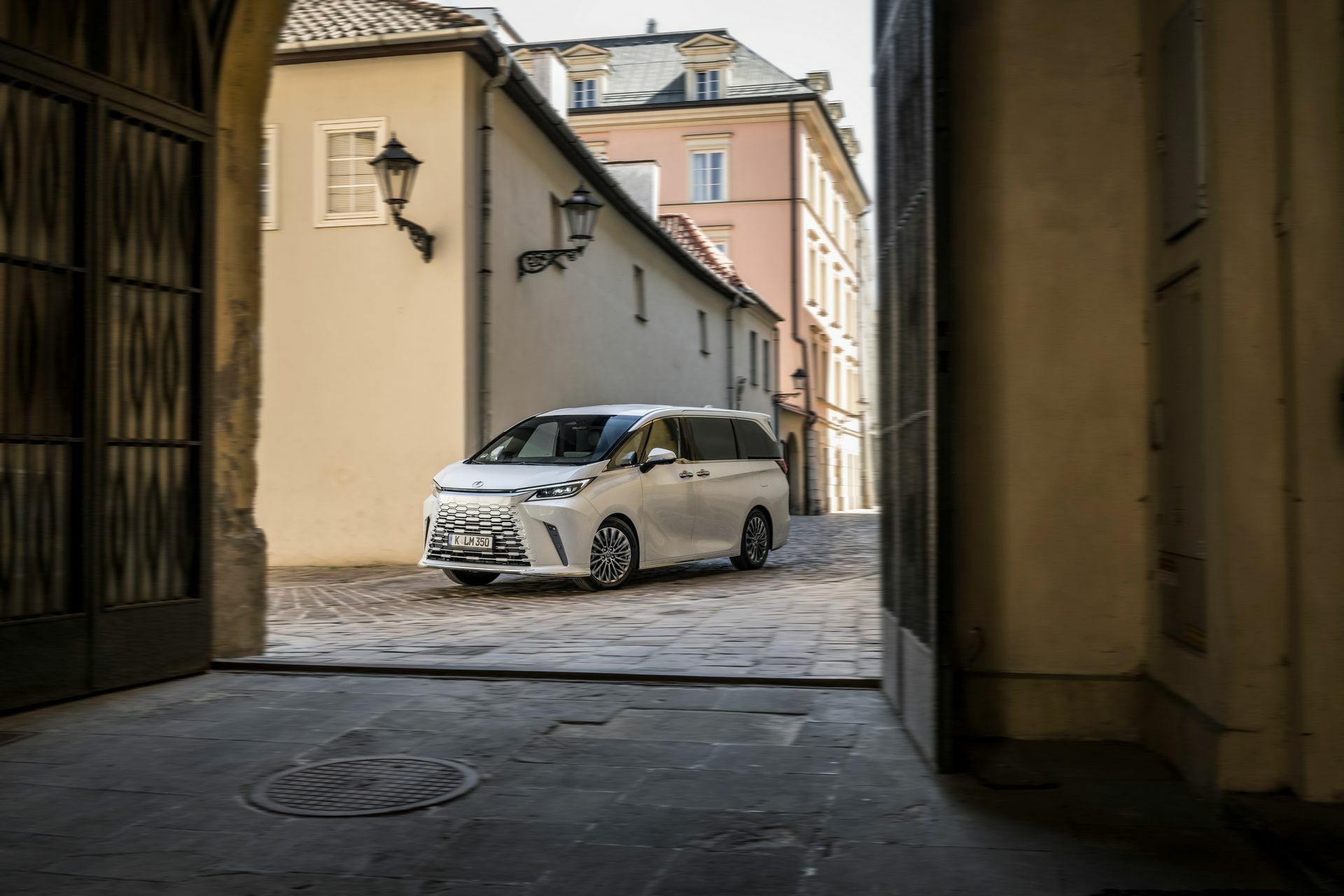 2024 Lexus LM - 117