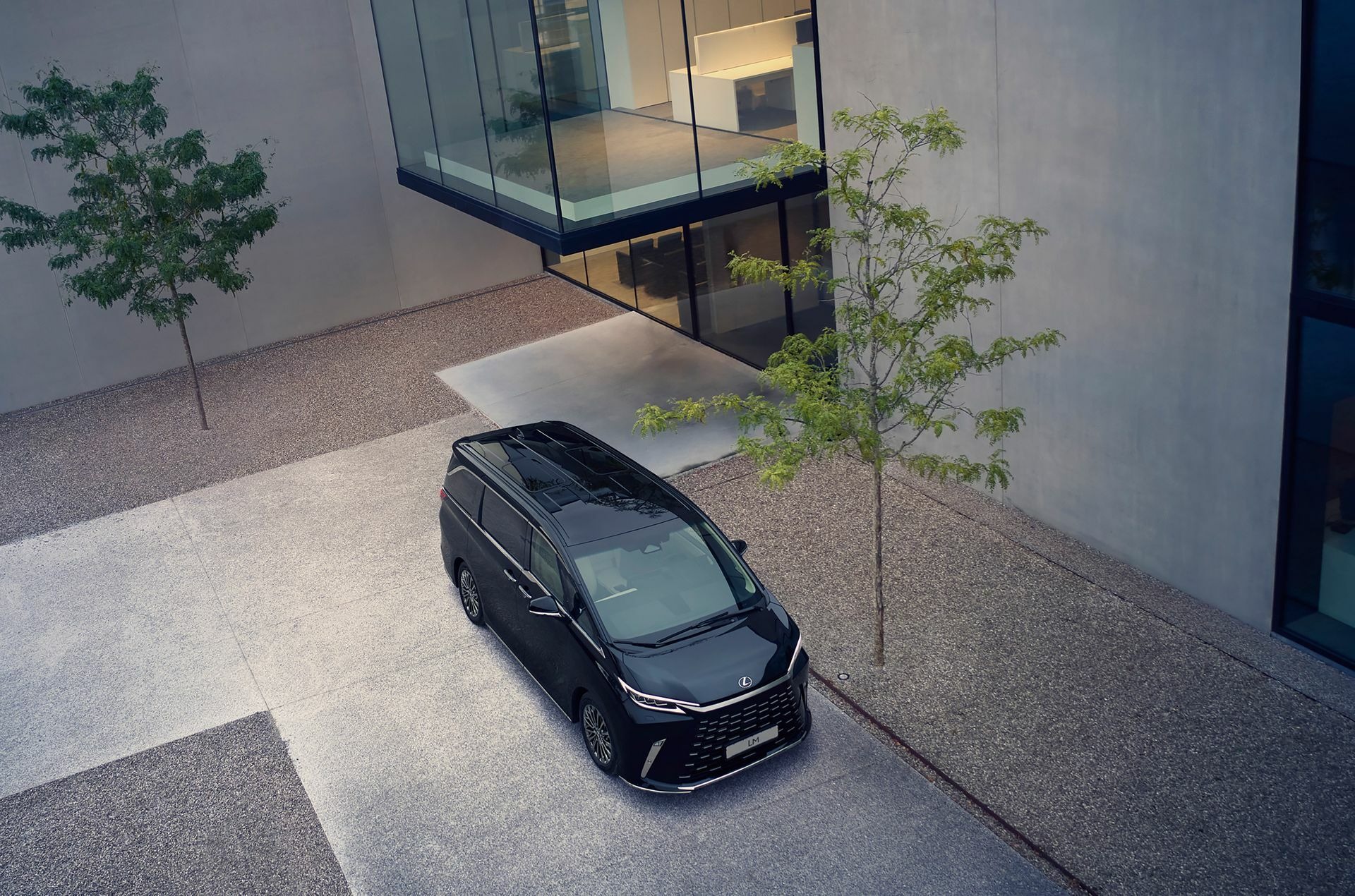 2024 Lexus LM - 144