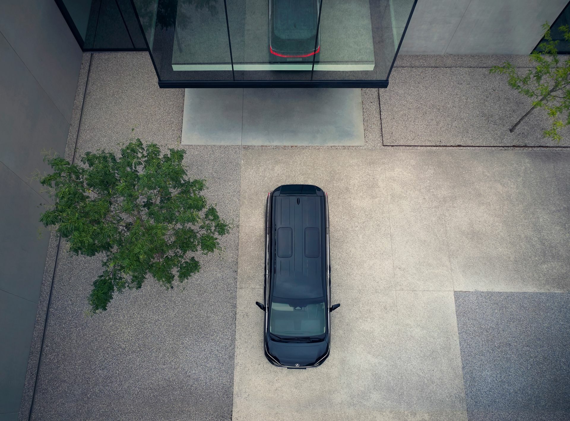 2024 Lexus LM - 149
