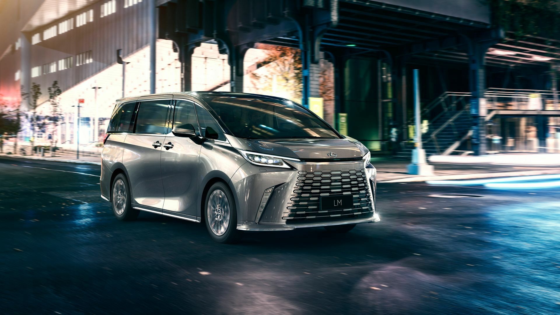2024 Lexus LM - 151