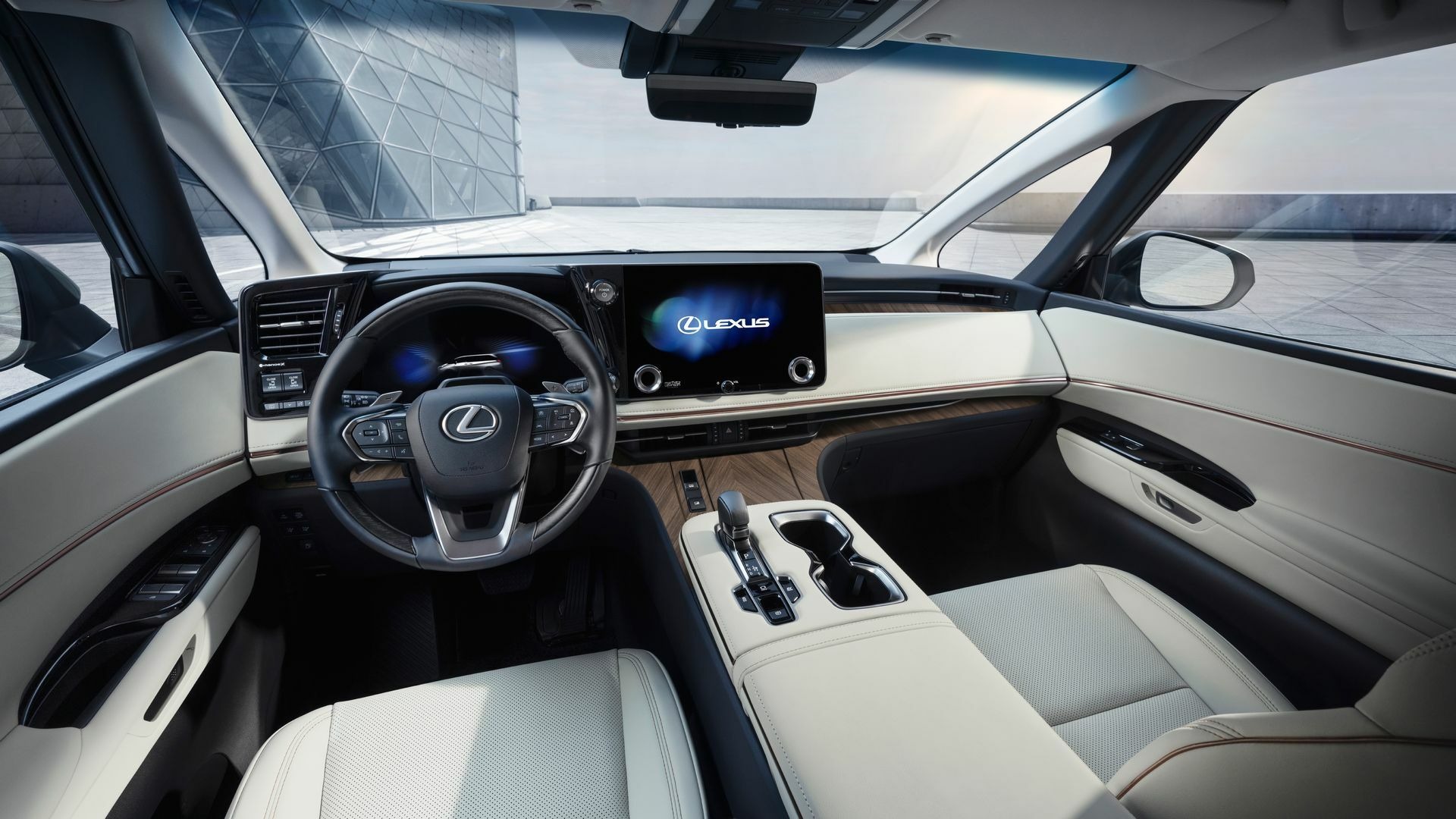 2024 Lexus LM - 160