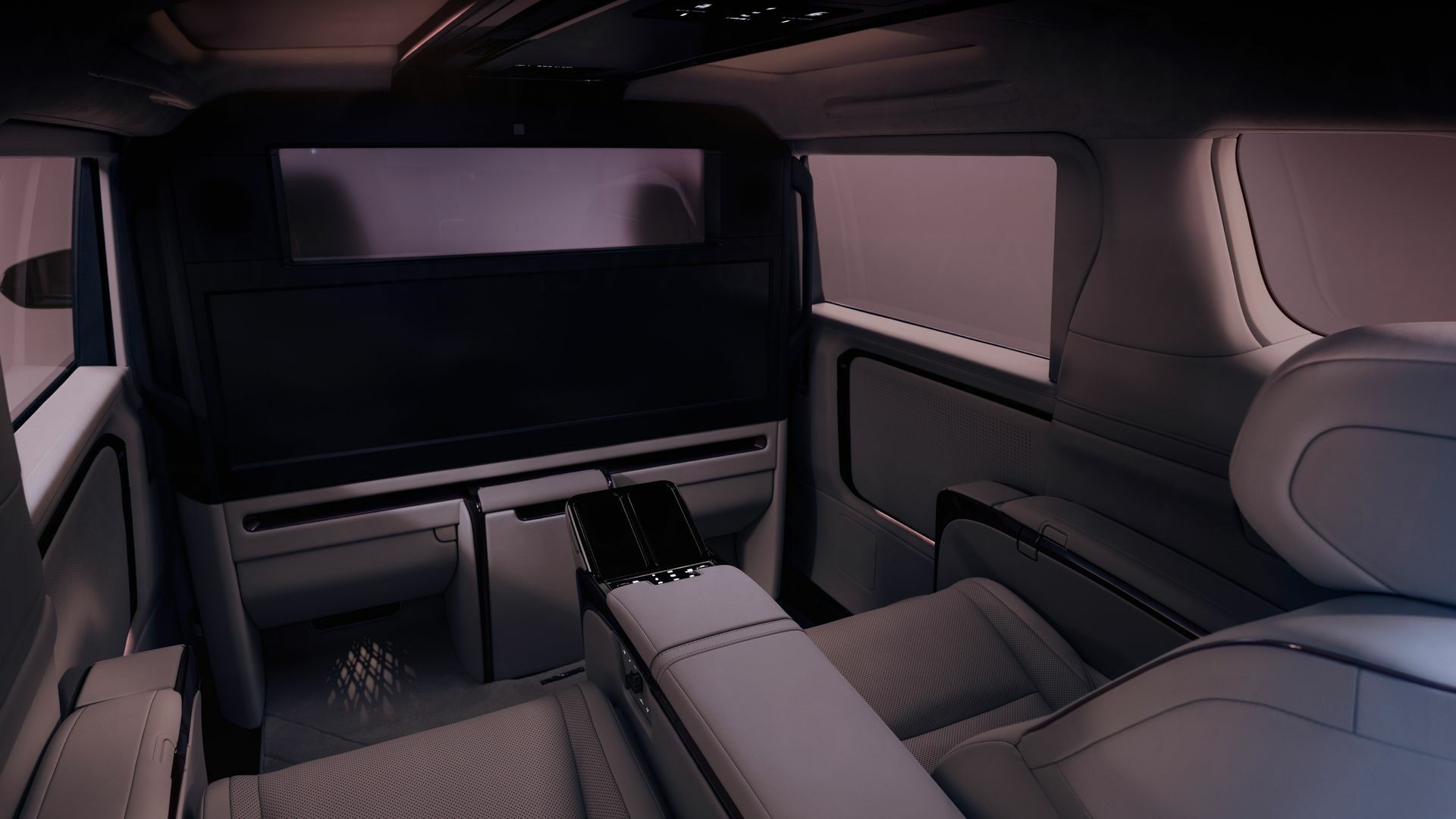 2024 Lexus LM - 164