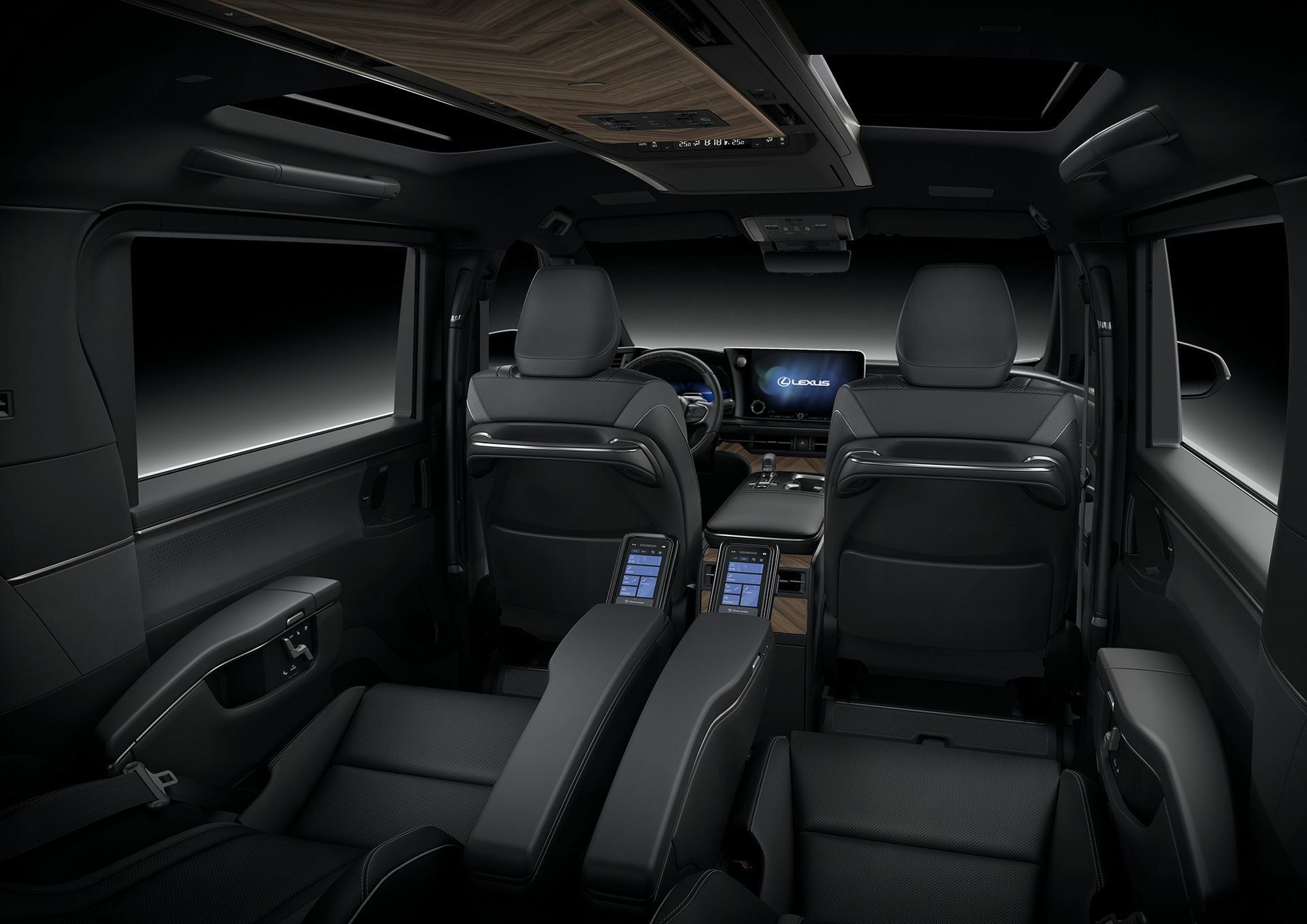 2024 Lexus LM - 168