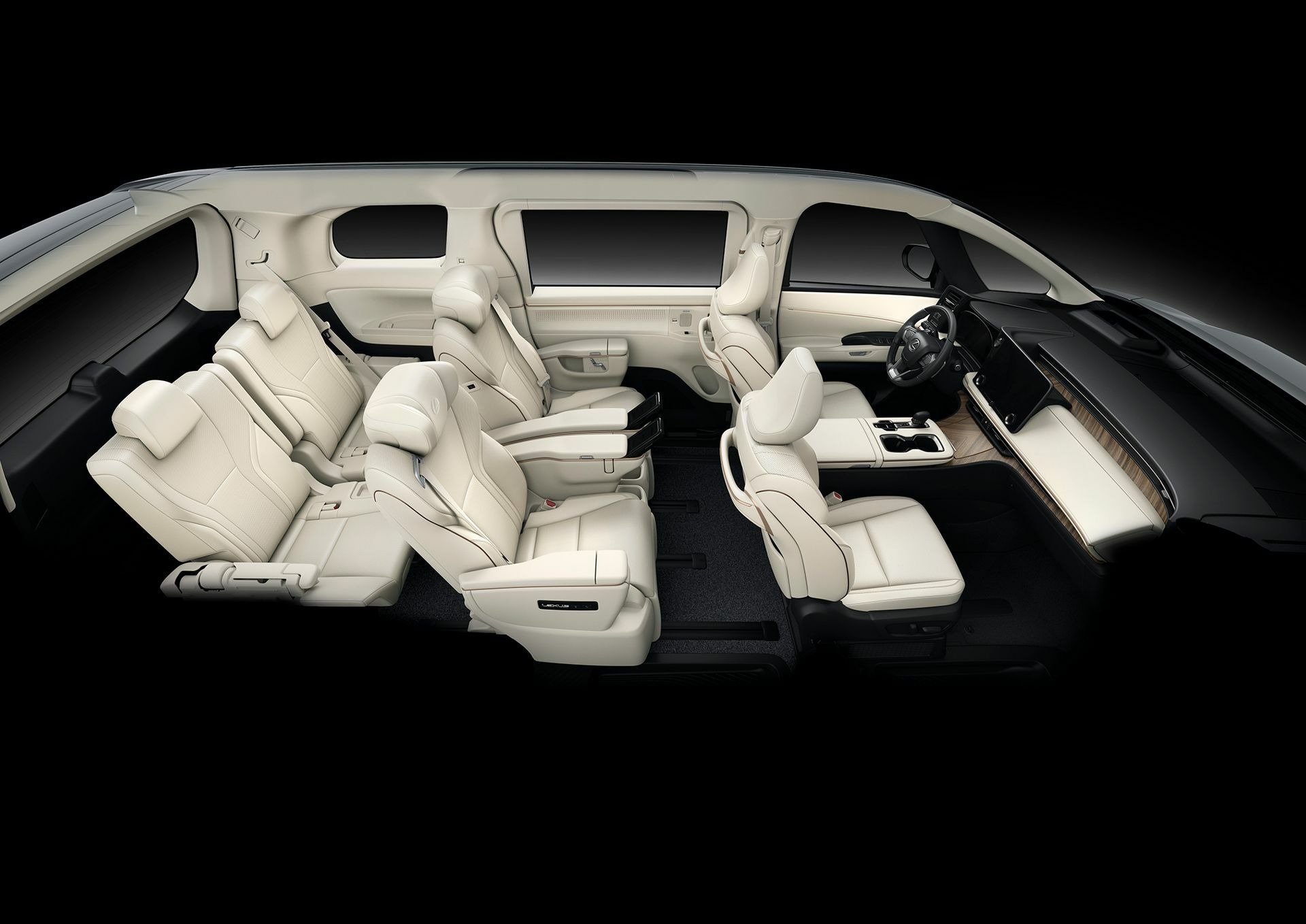2024 Lexus LM - 171