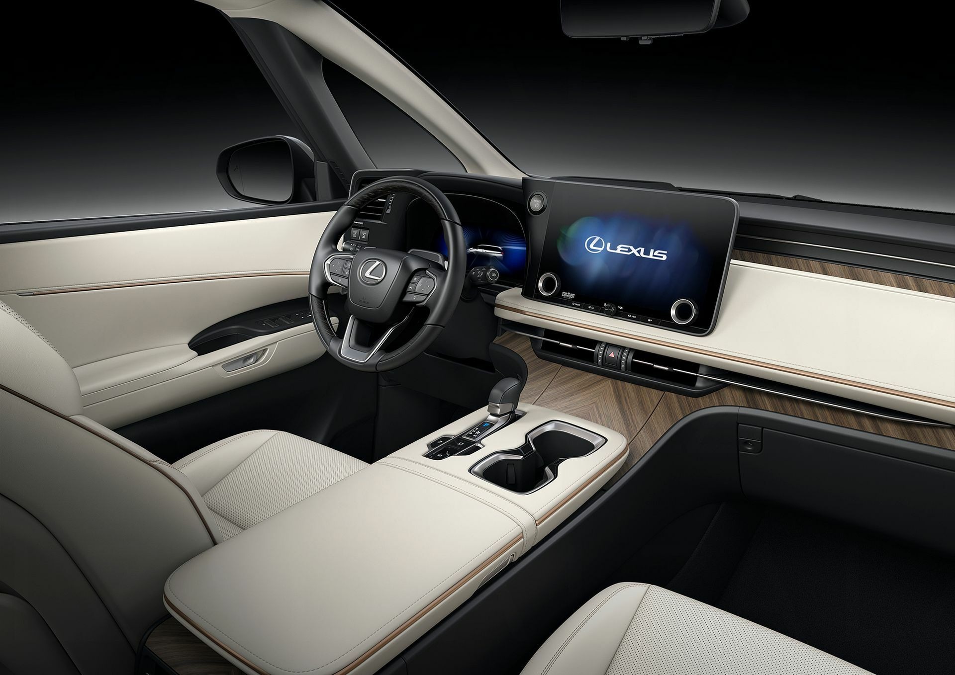 2024 Lexus LM - 173