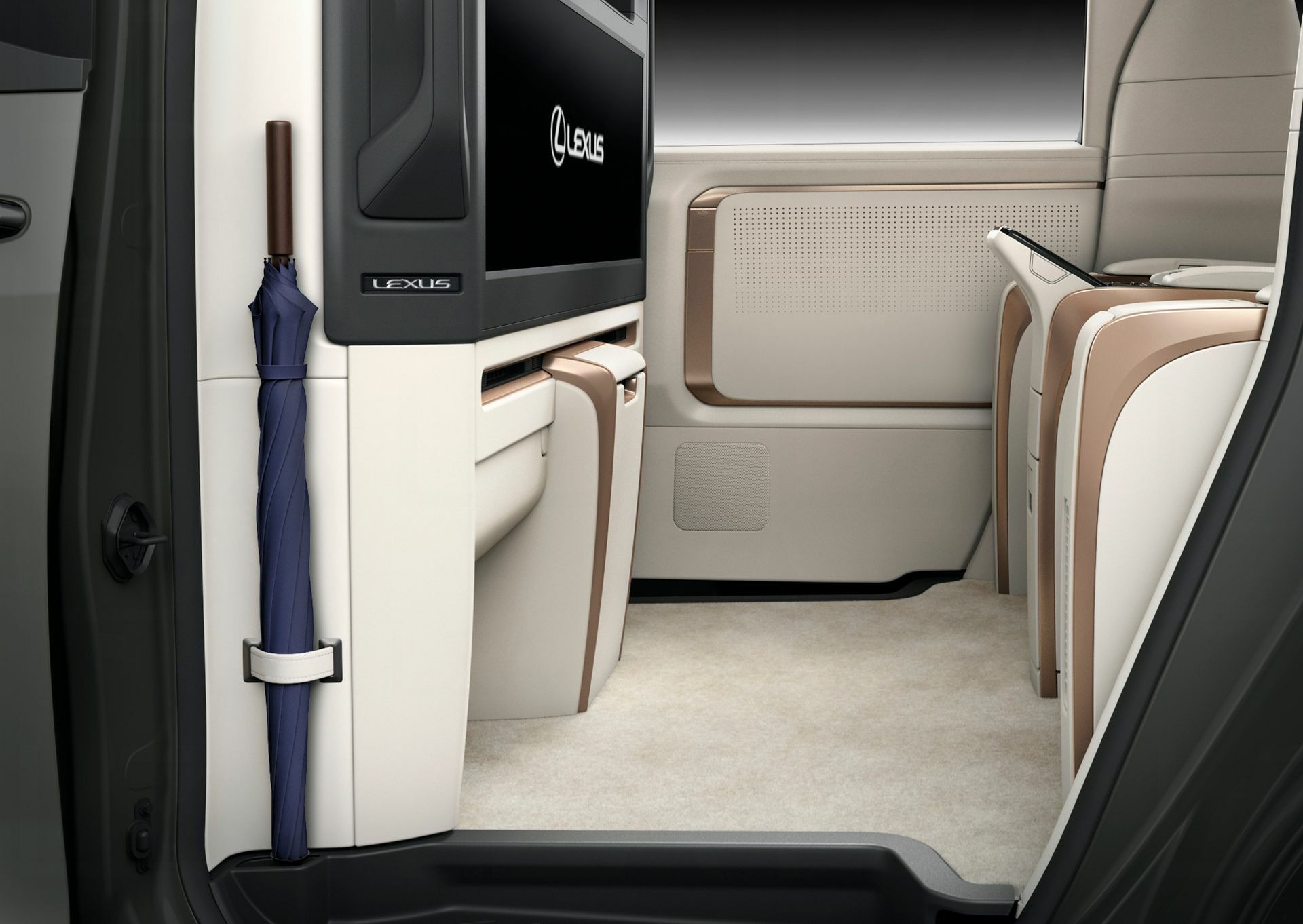 2024 Lexus LM - 174