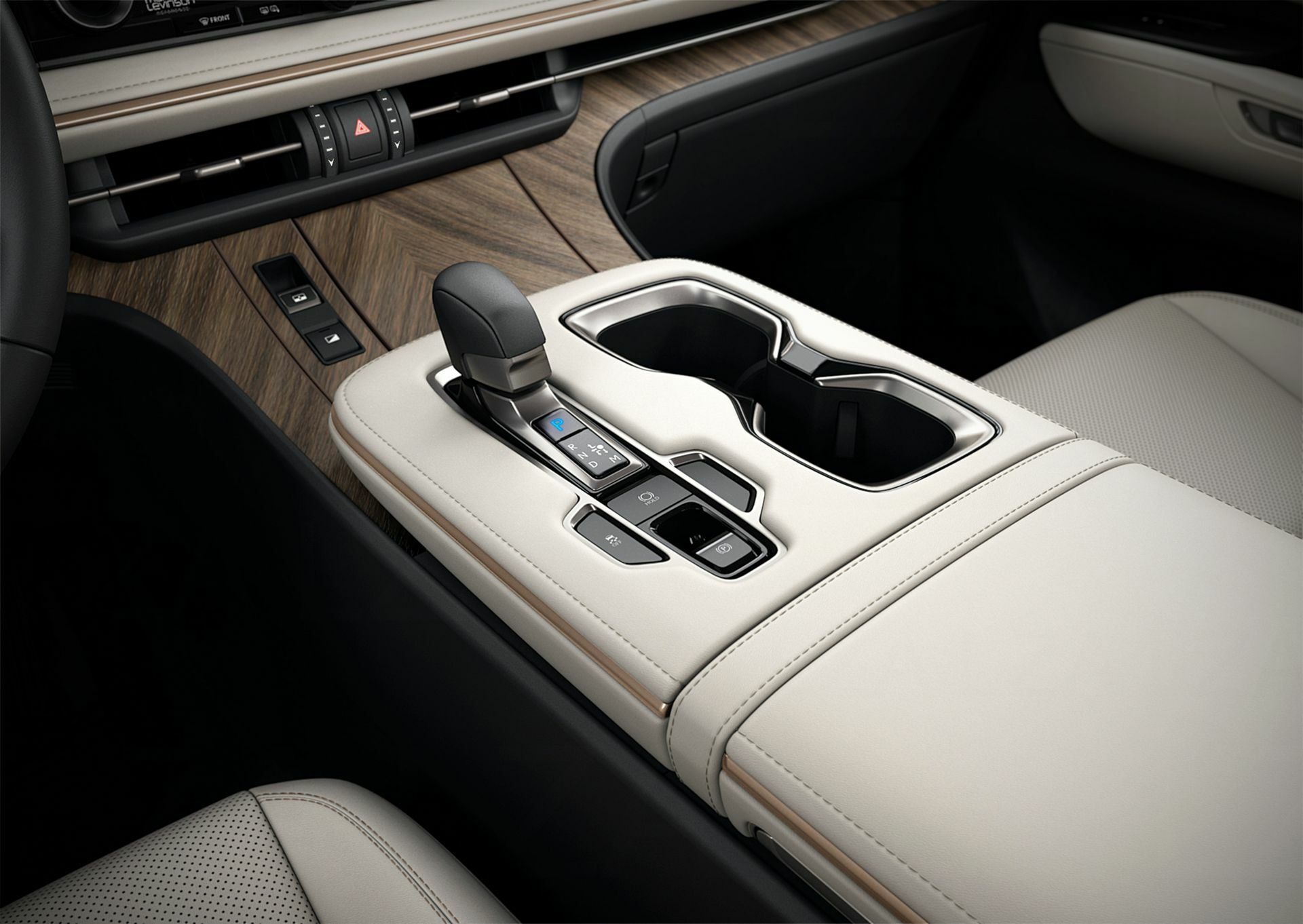 2024 Lexus LM - 176