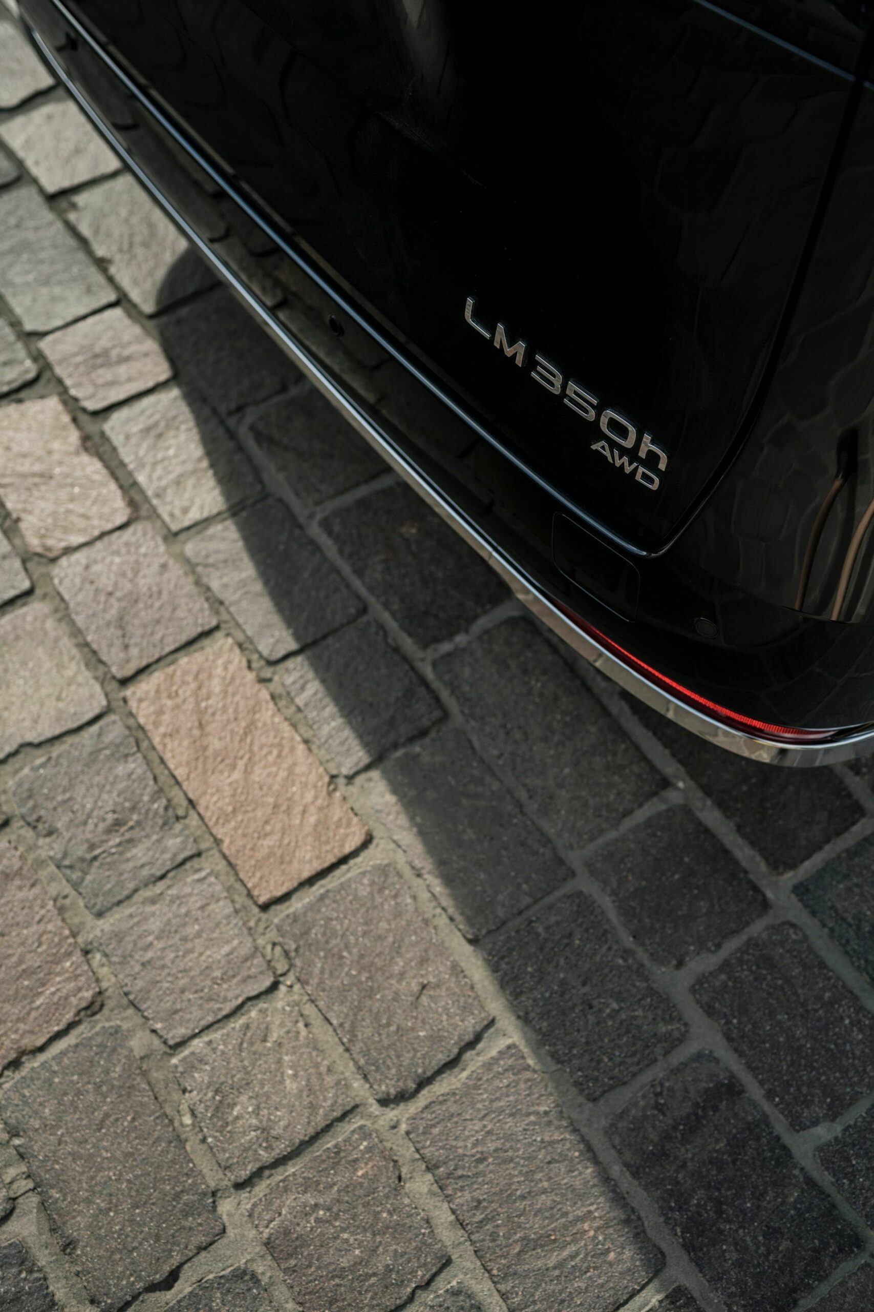 2024 Lexus LM - 18