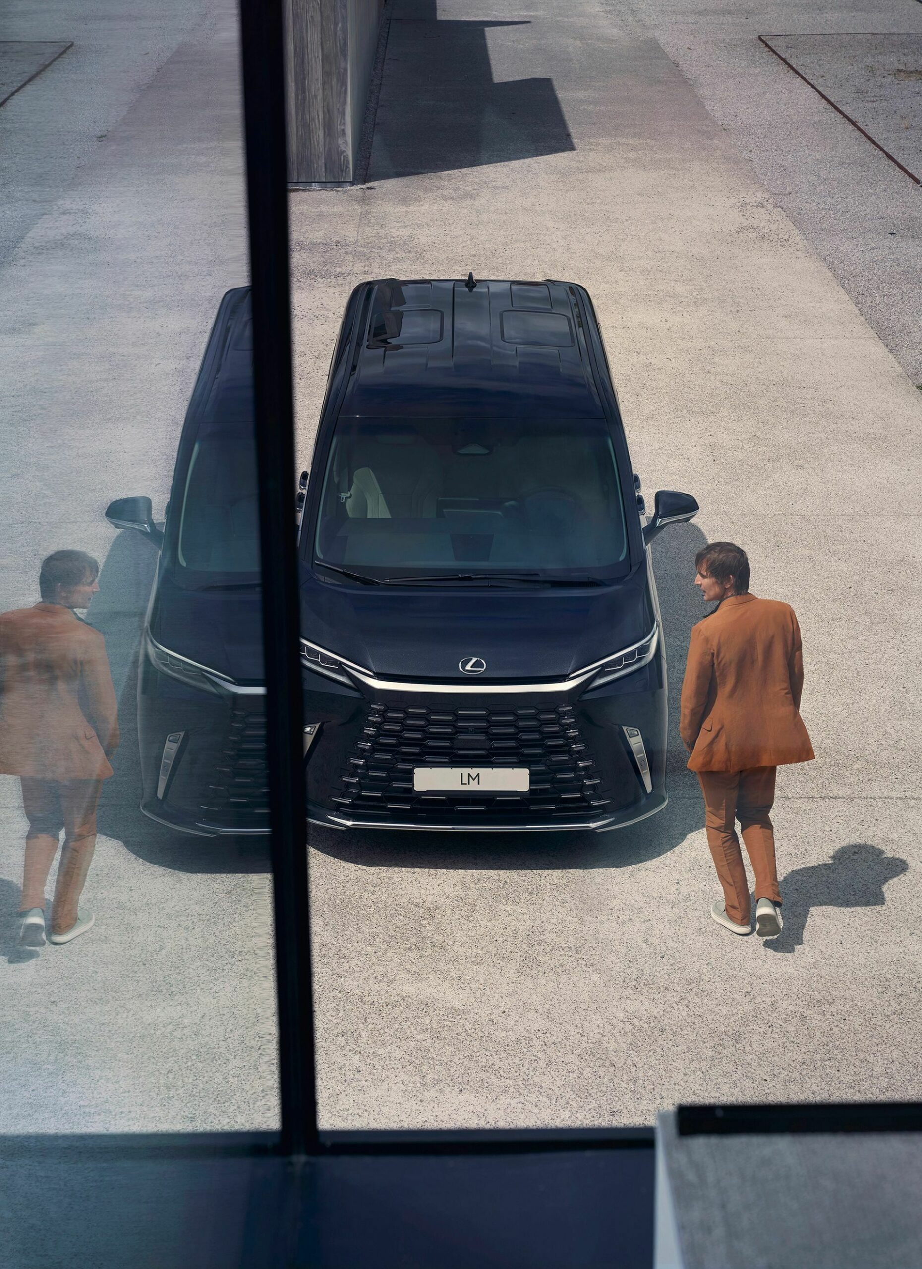 2024 Lexus LM - 187