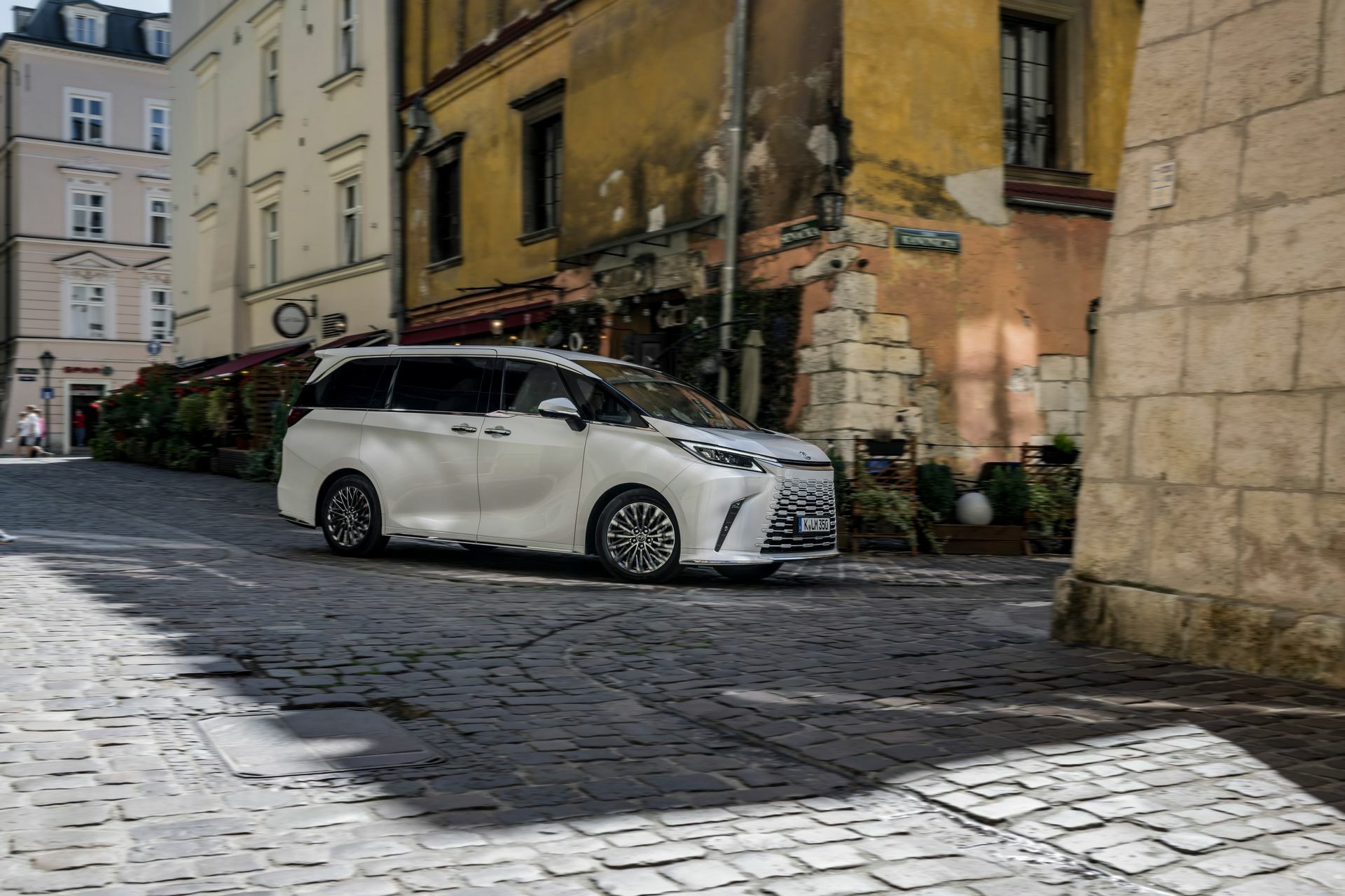 2024 Lexus LM - 19