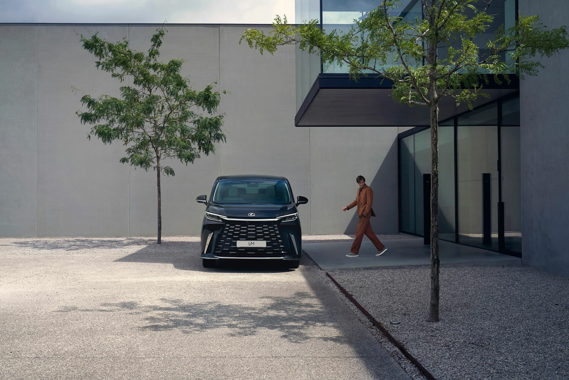 2024 Lexus LM - 192