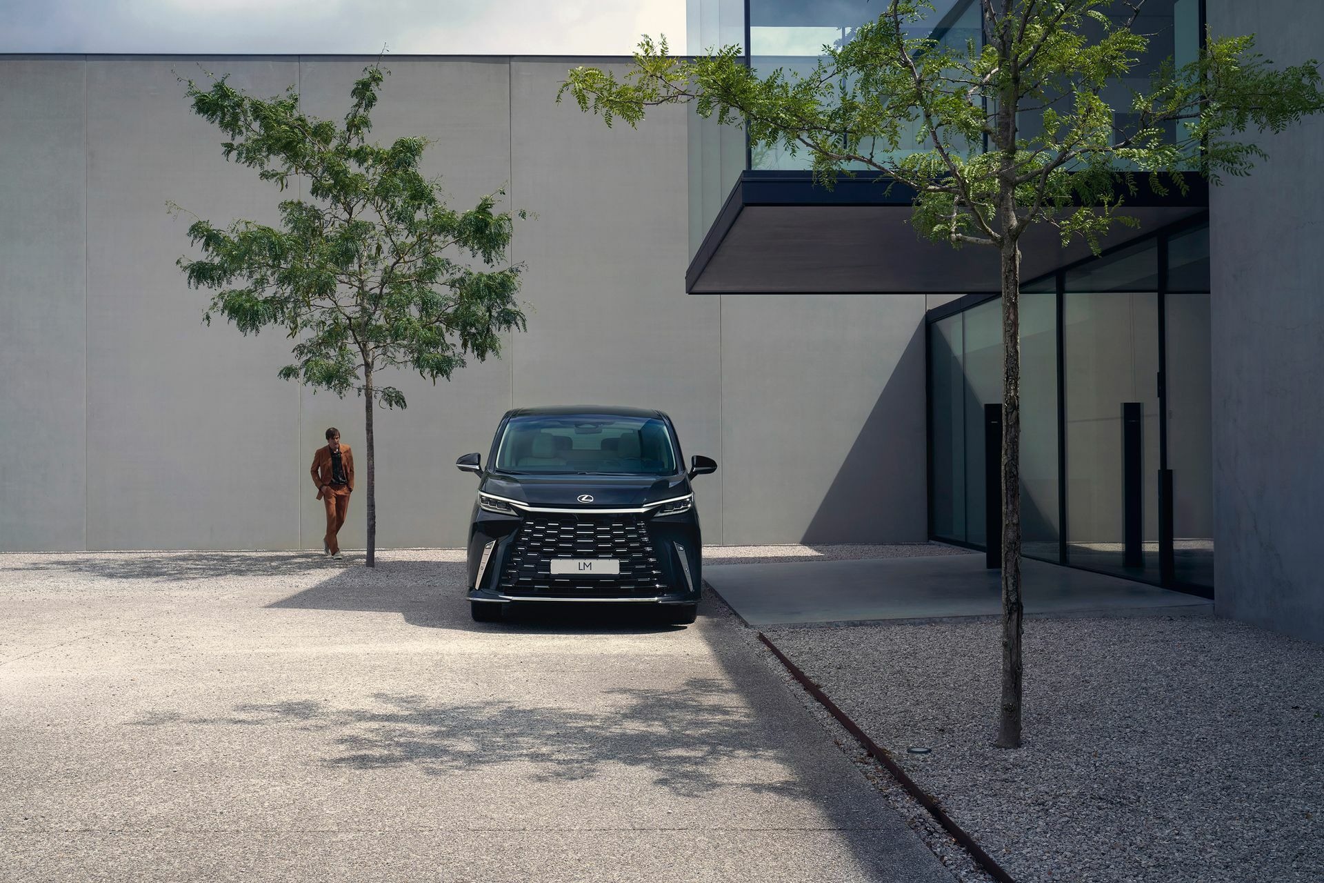 2024 Lexus LM - 193
