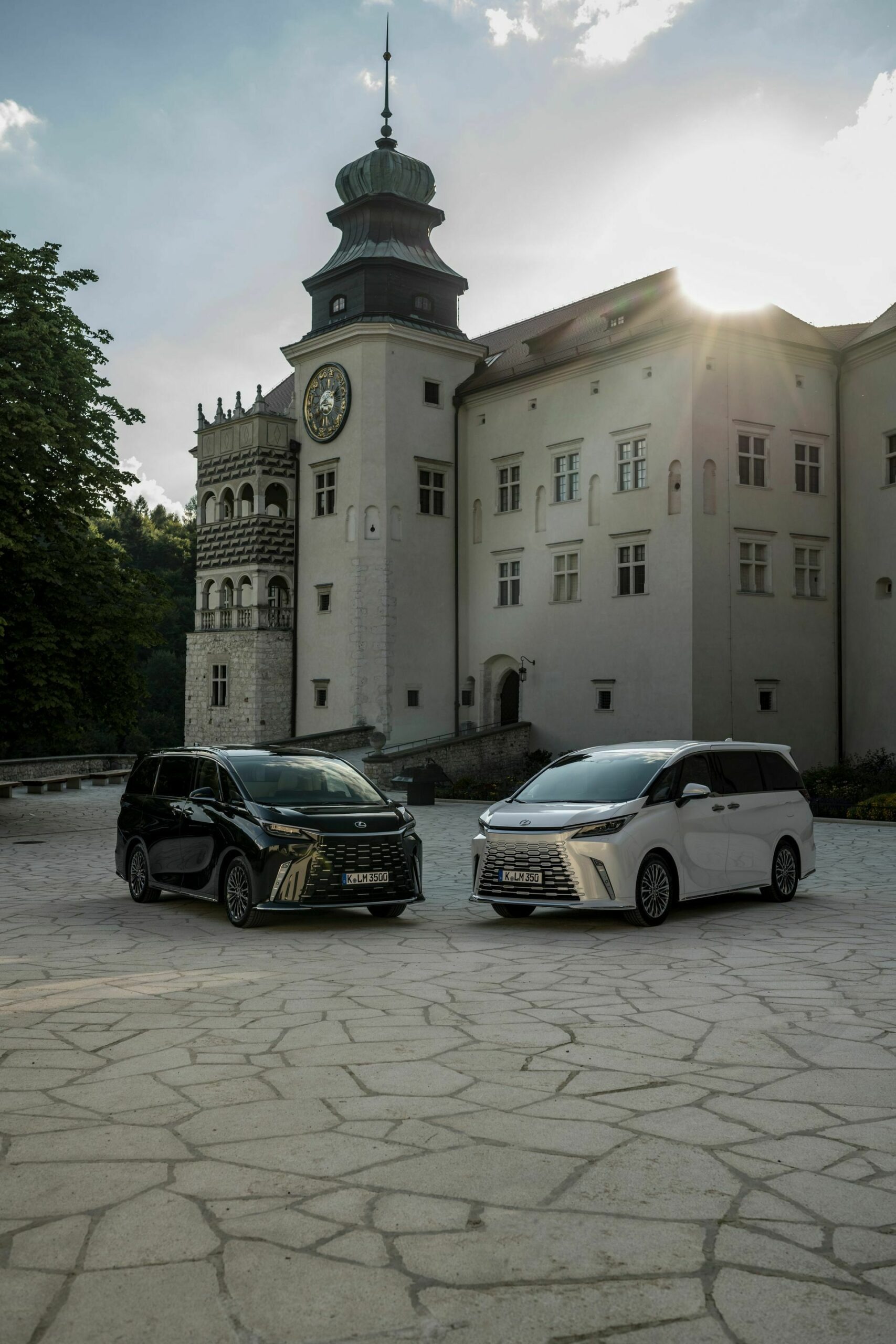2024 Lexus LM - 22
