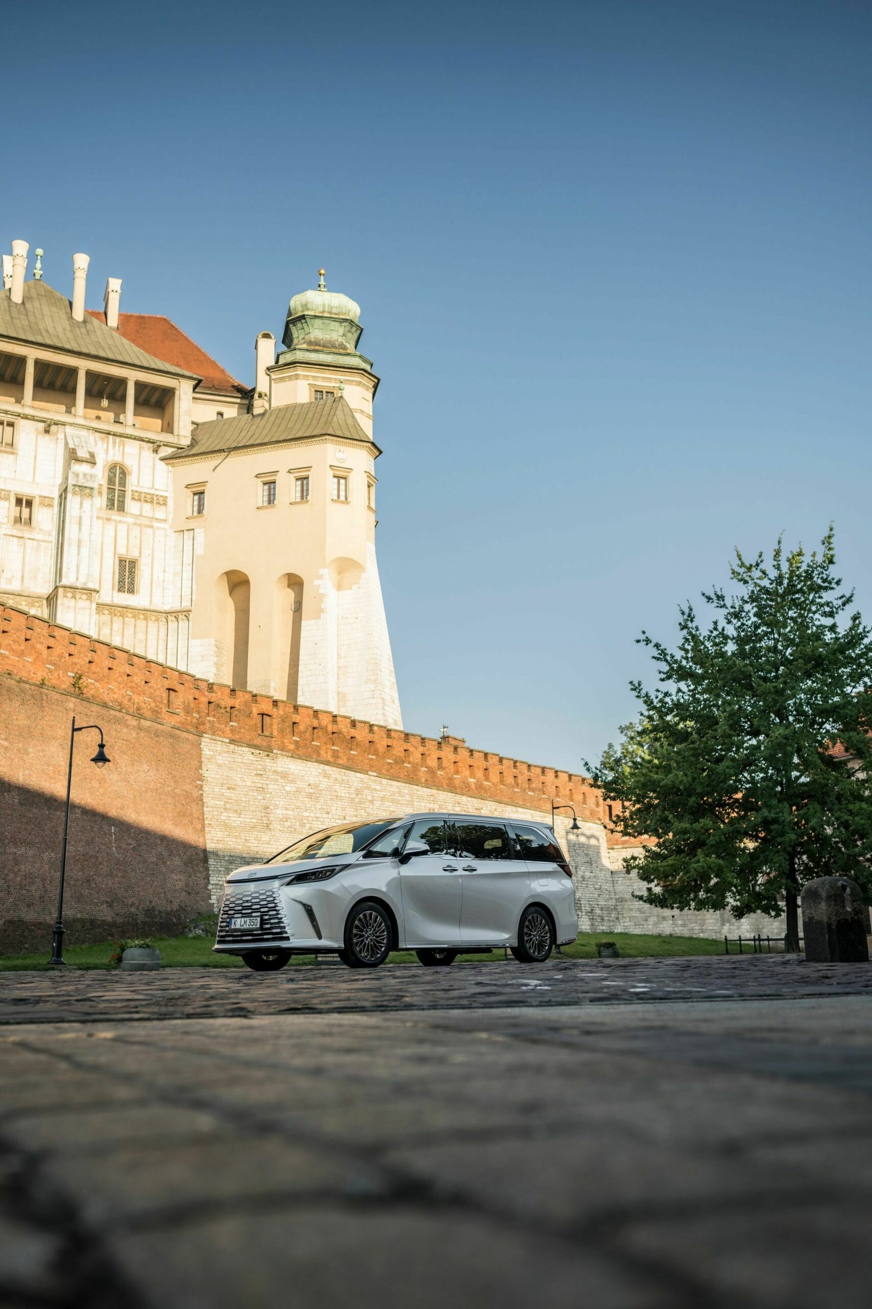 2024 Lexus LM - 44