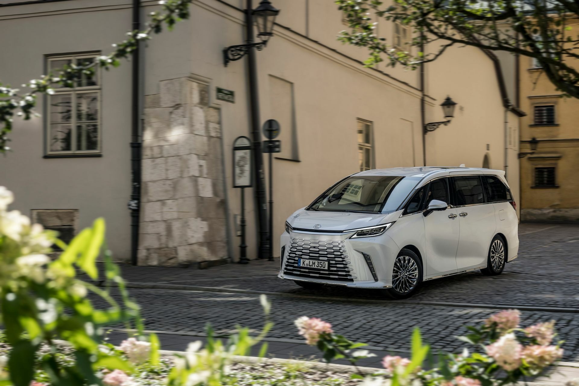 2024 Lexus LM - 53
