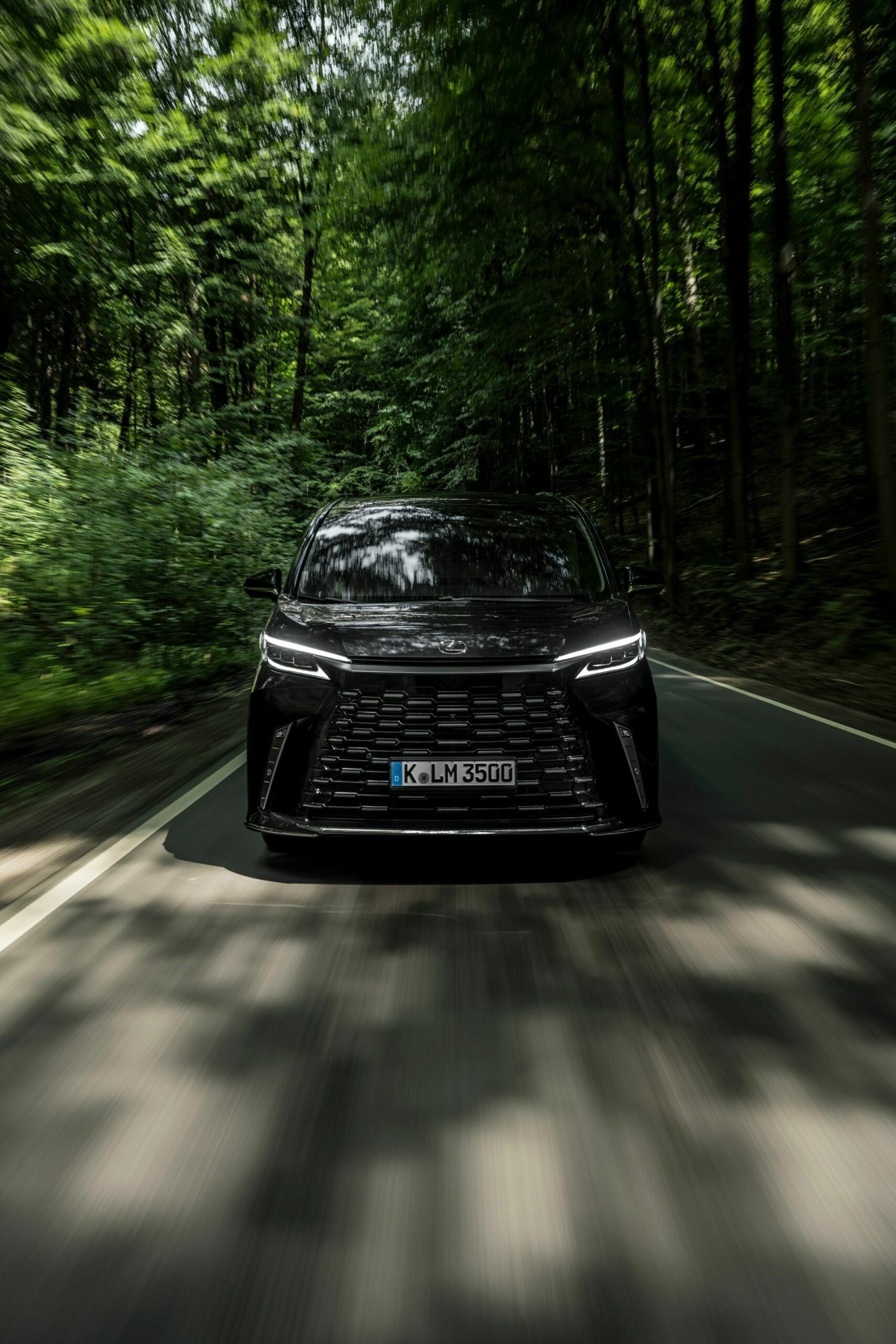 2024 Lexus LM - 56