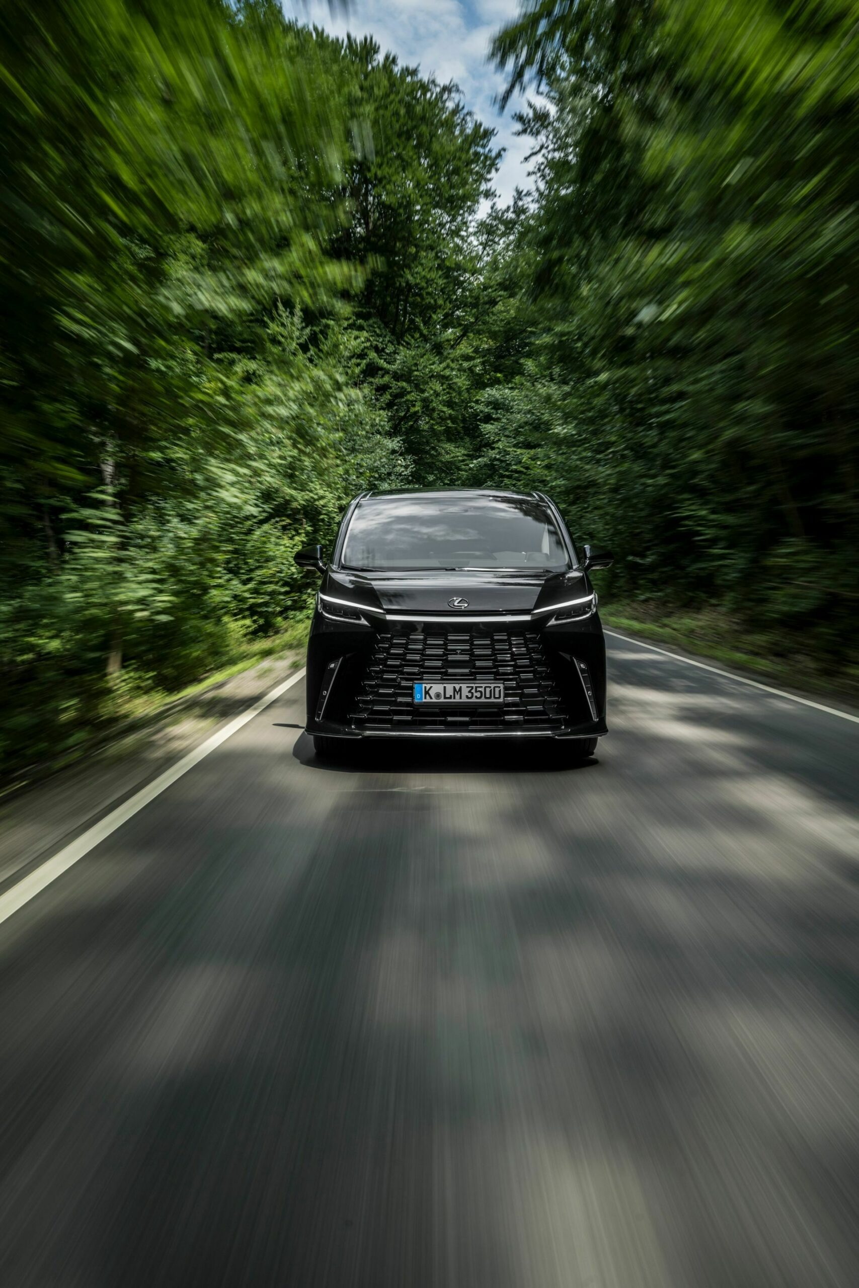 2024 Lexus LM - 68