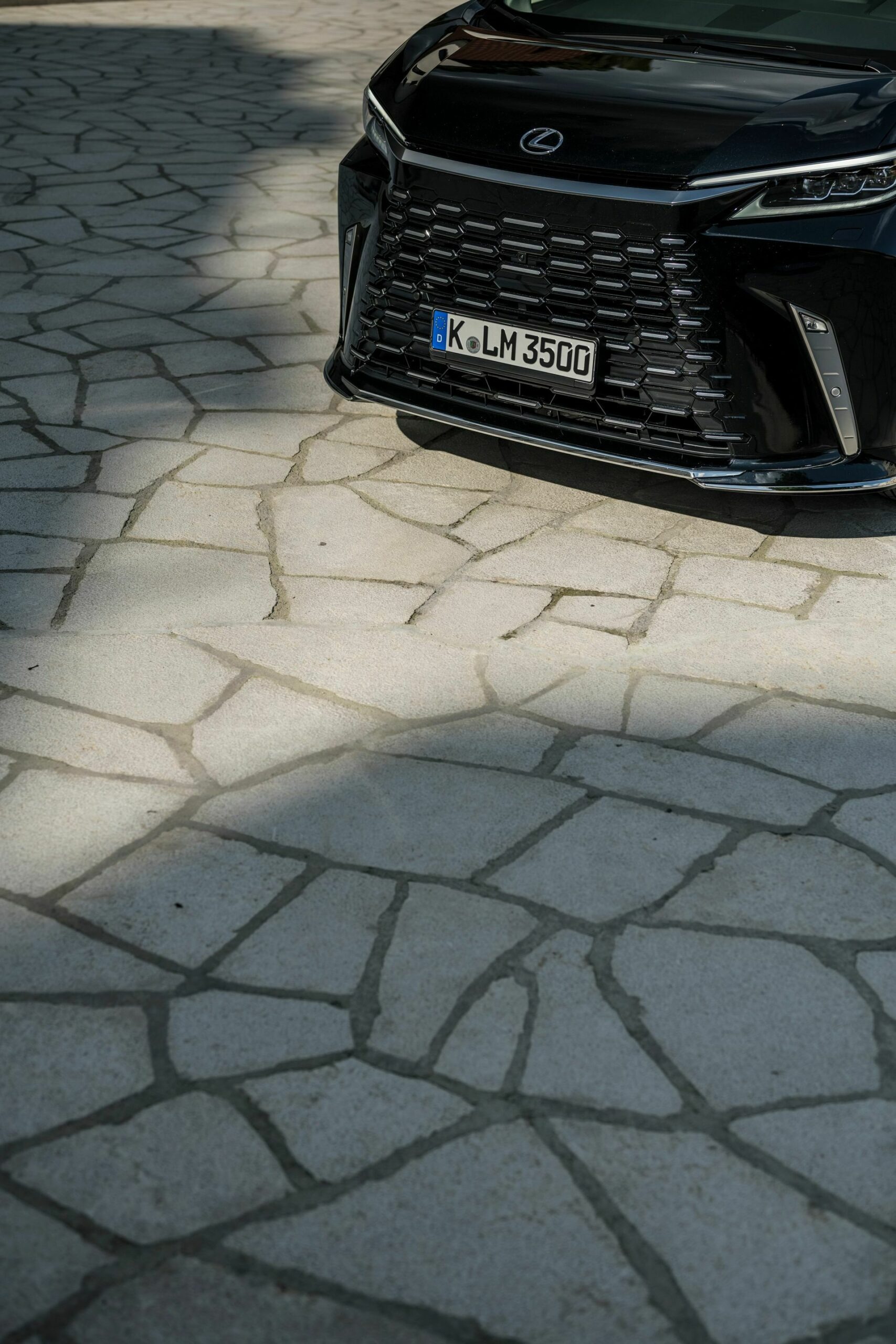 2024 Lexus LM - 77