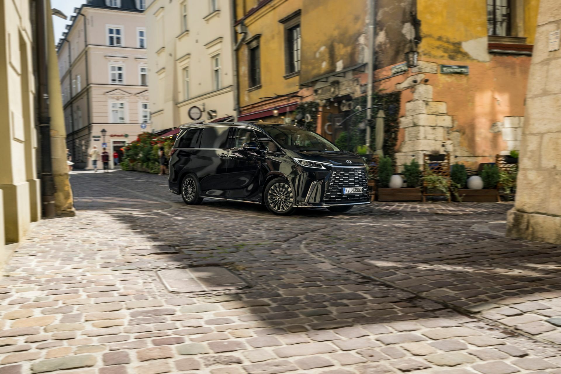 2024 Lexus LM - 83