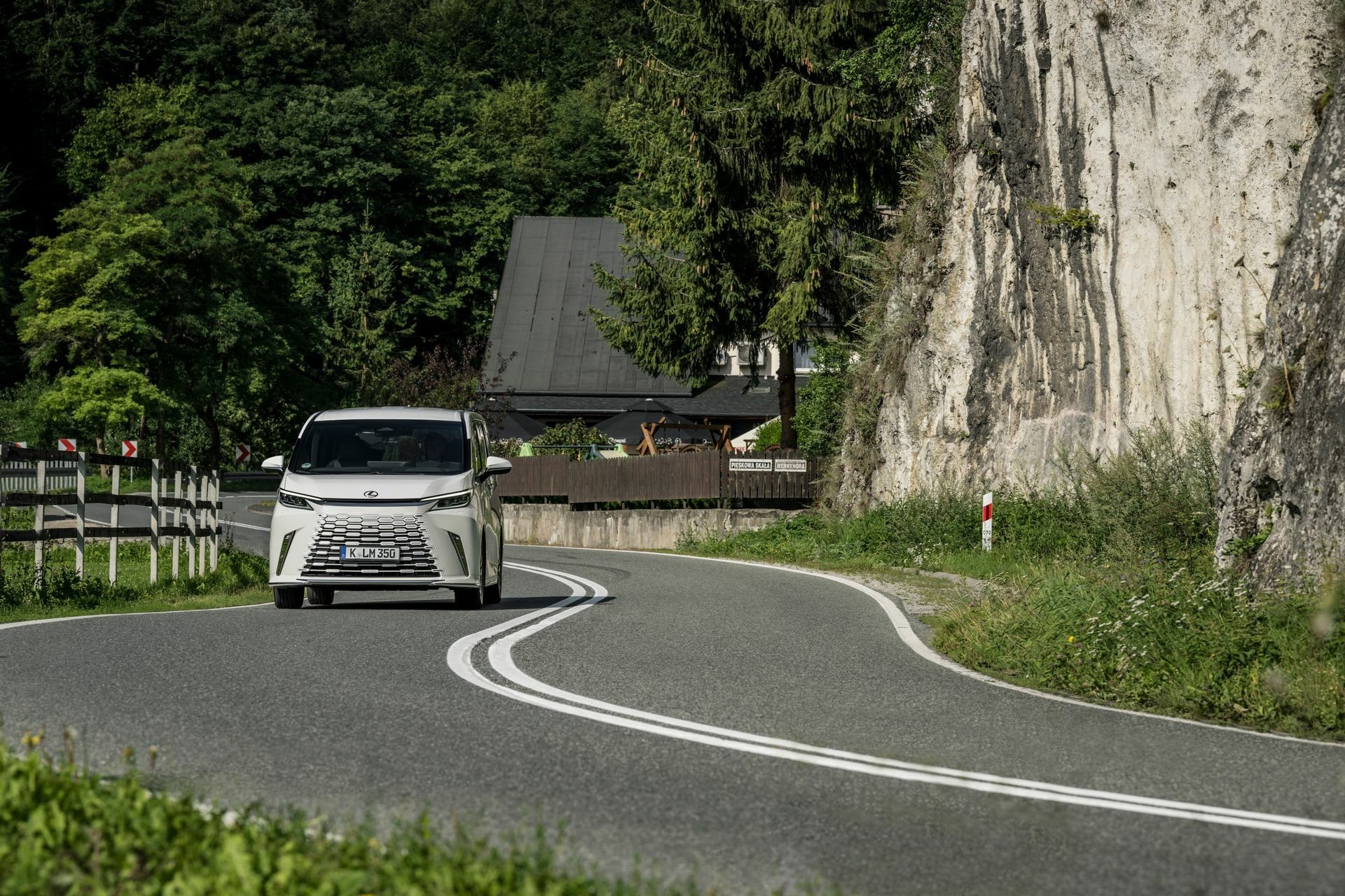 2024 Lexus LM - 9