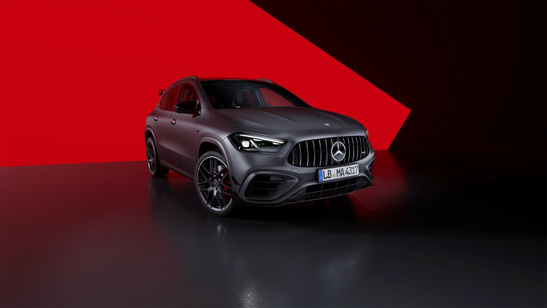 2024 Mercedes-AMG GLA 45 S 4Matic - 1