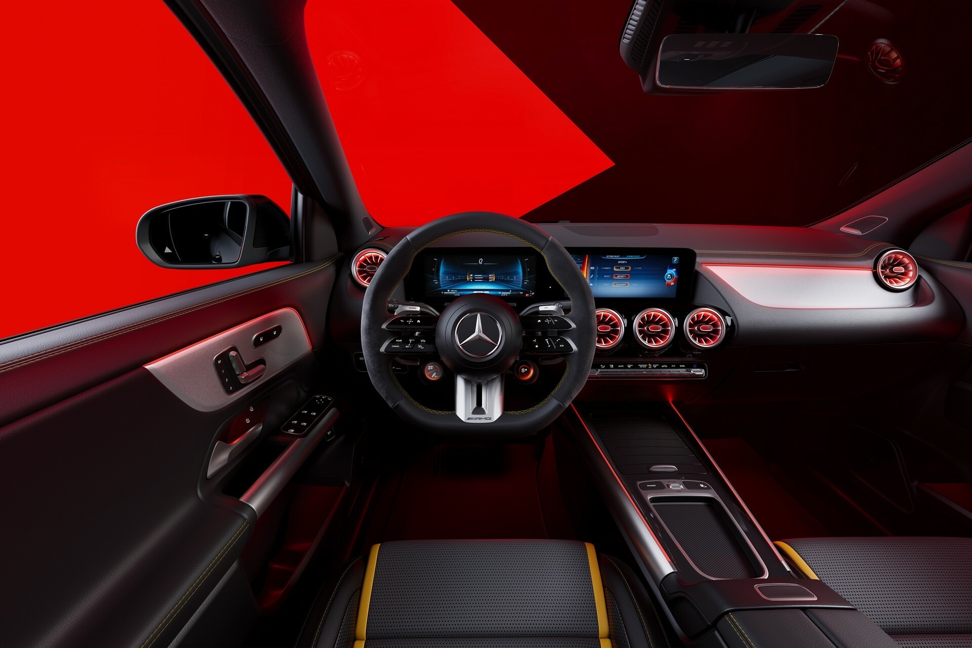 2024 Mercedes-AMG GLA 45 S 4Matic - 10
