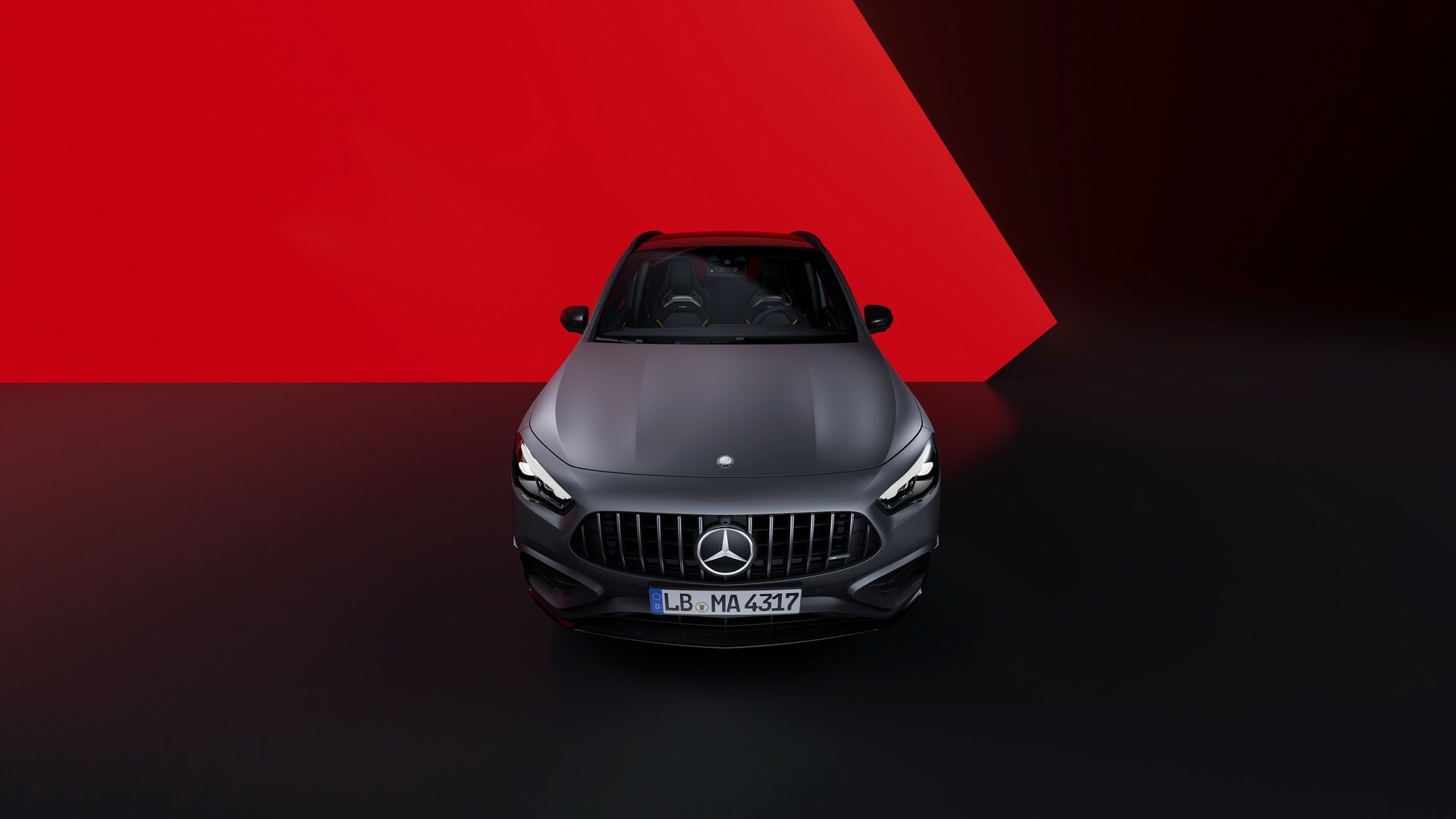 2024 Mercedes-AMG GLA 45 S 4Matic - 2