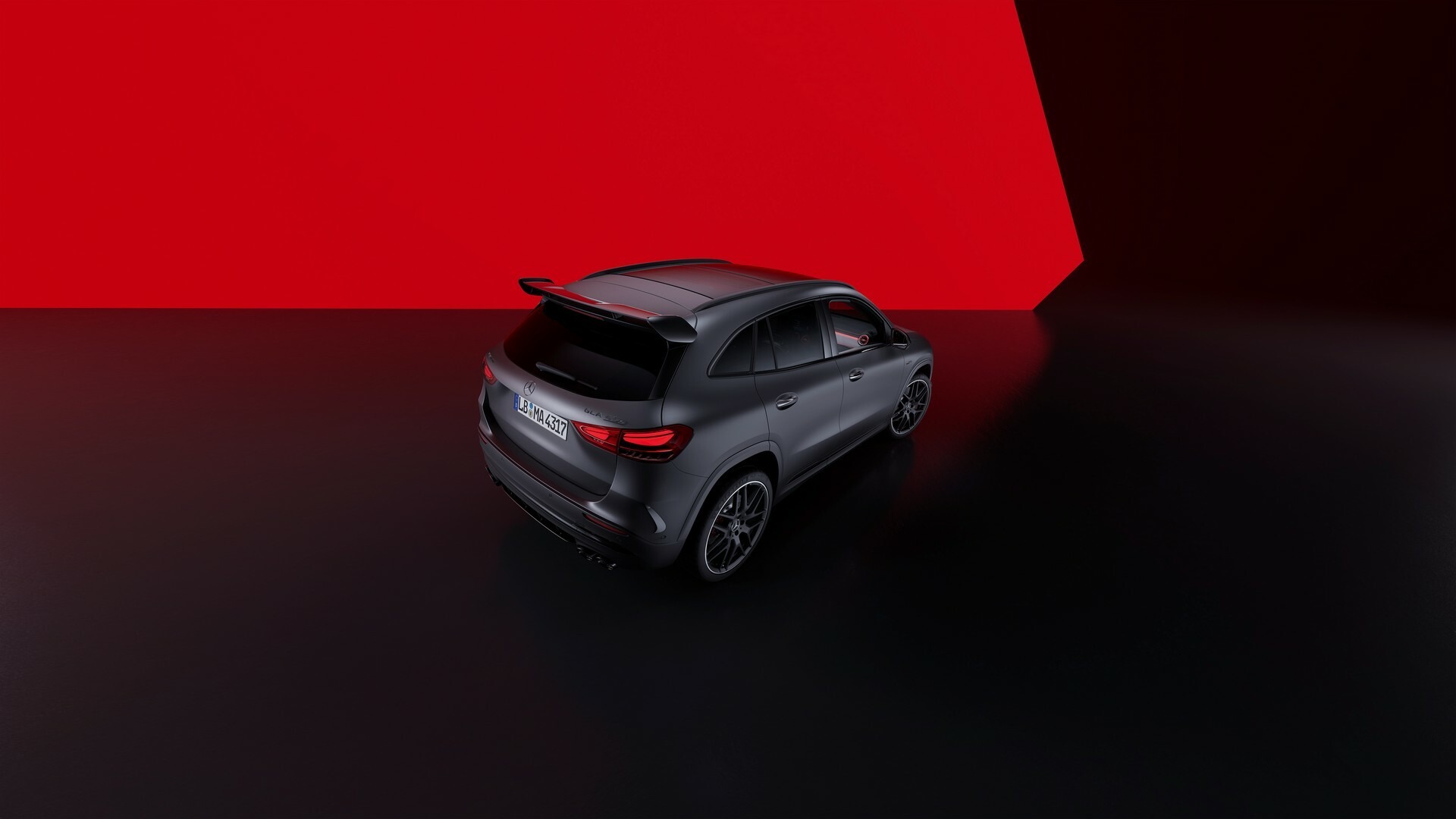 2024 Mercedes-AMG GLA 45 S 4Matic - 4