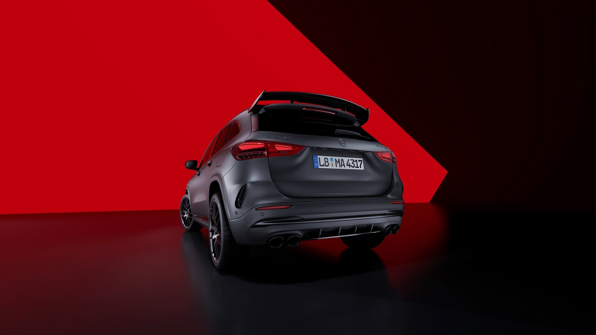 2024 Mercedes-AMG GLA 45 S 4Matic - 5