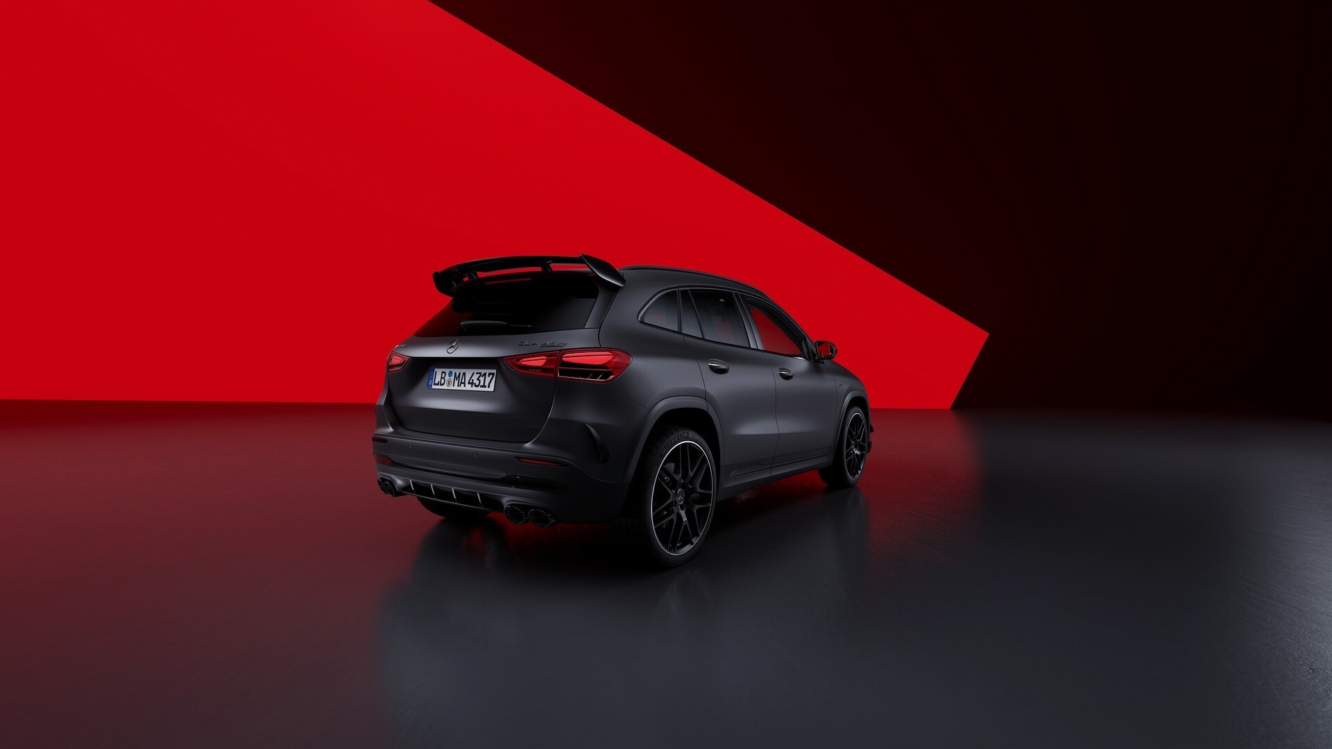2024 Mercedes-AMG GLA 45 S 4Matic - 6