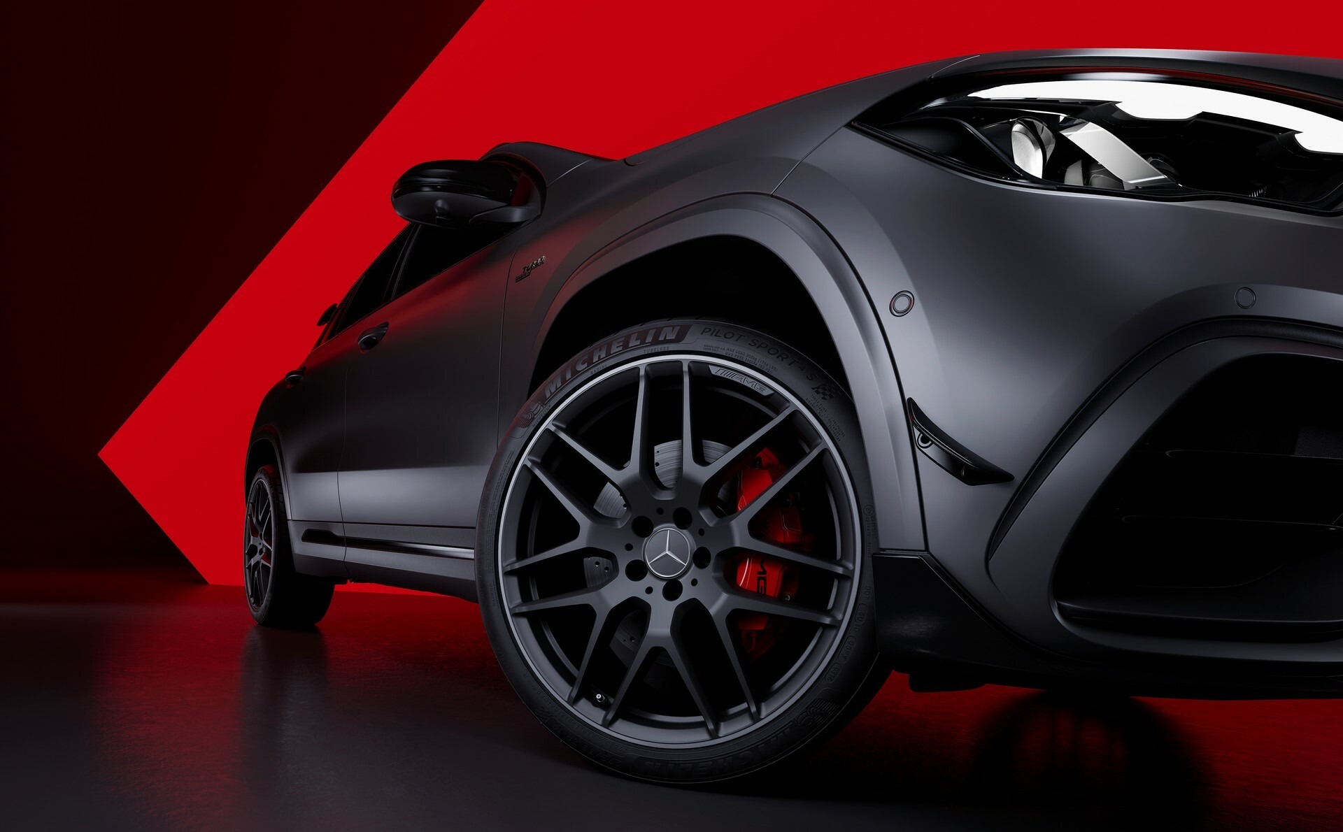 2024 Mercedes-AMG GLA 45 S 4Matic - 7