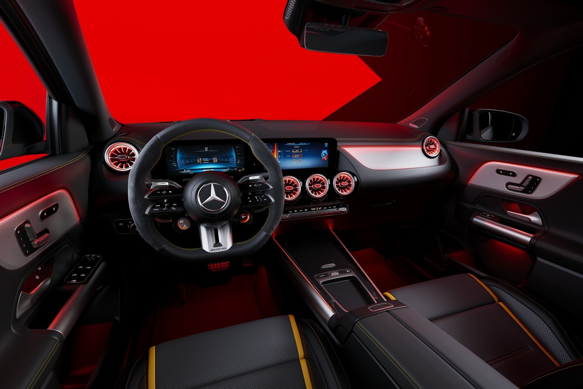 2024 Mercedes-AMG GLA 45 S 4Matic - 9