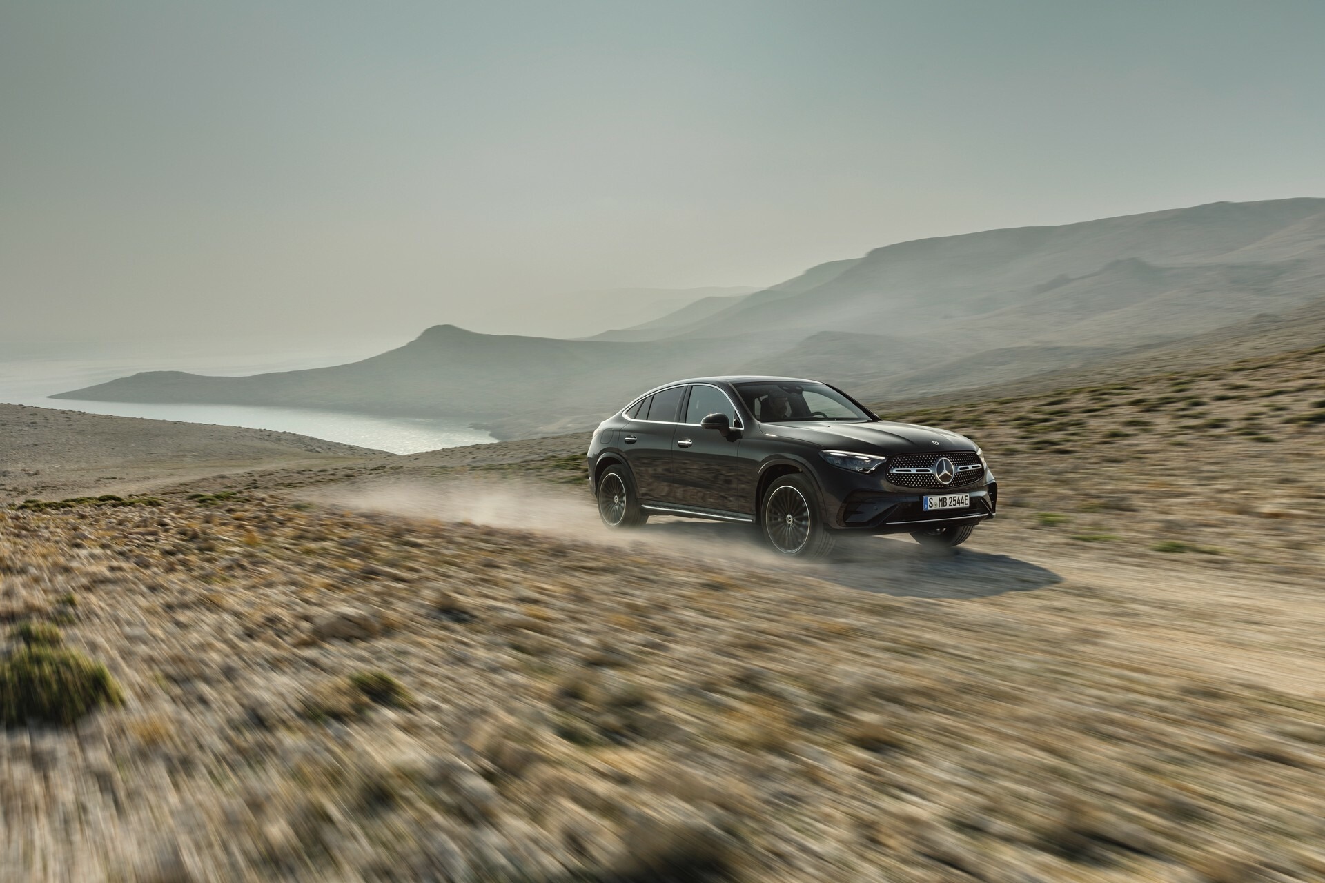 2024 Mercedes-Benz GLC 300 Coupe - 10