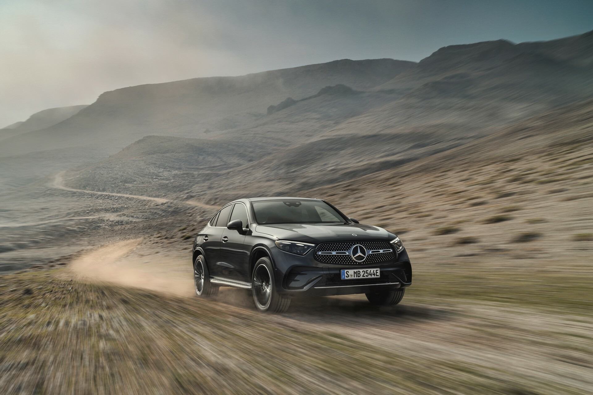 2024 Mercedes-Benz GLC 300 Coupe - 11